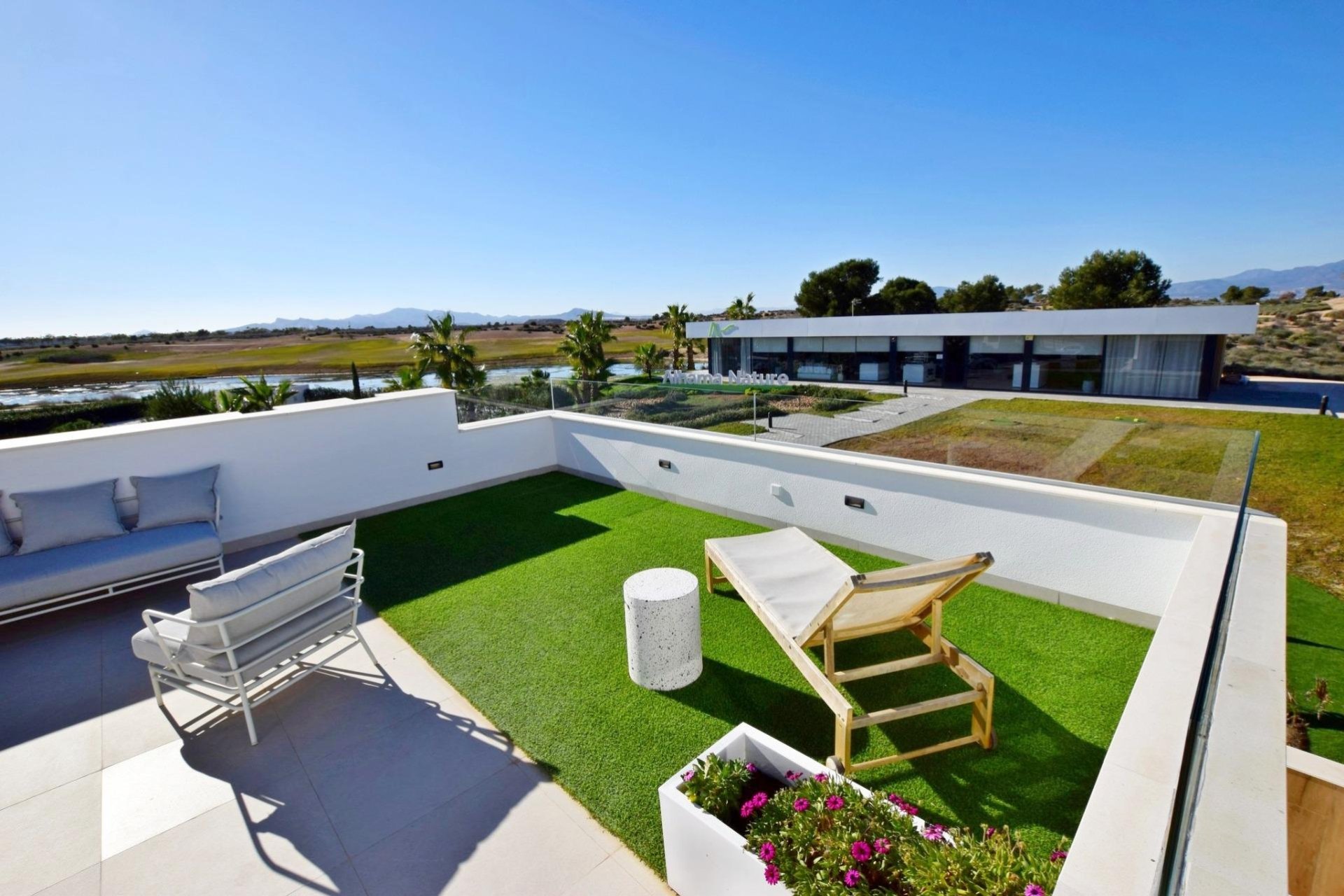 Obra nueva - Villa - Alhama De Murcia - Condado De Alhama