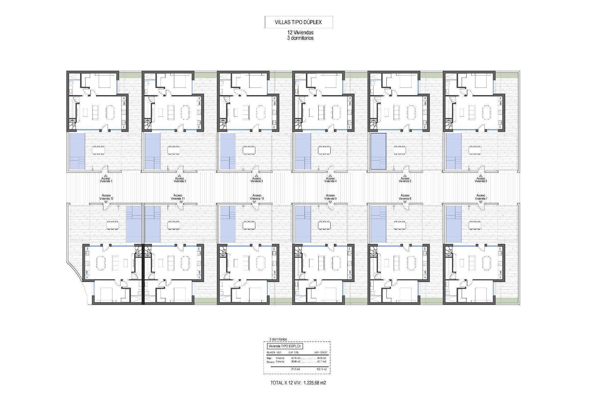Obra nueva - Villa - Alhama De Murcia - Condado De Alhama