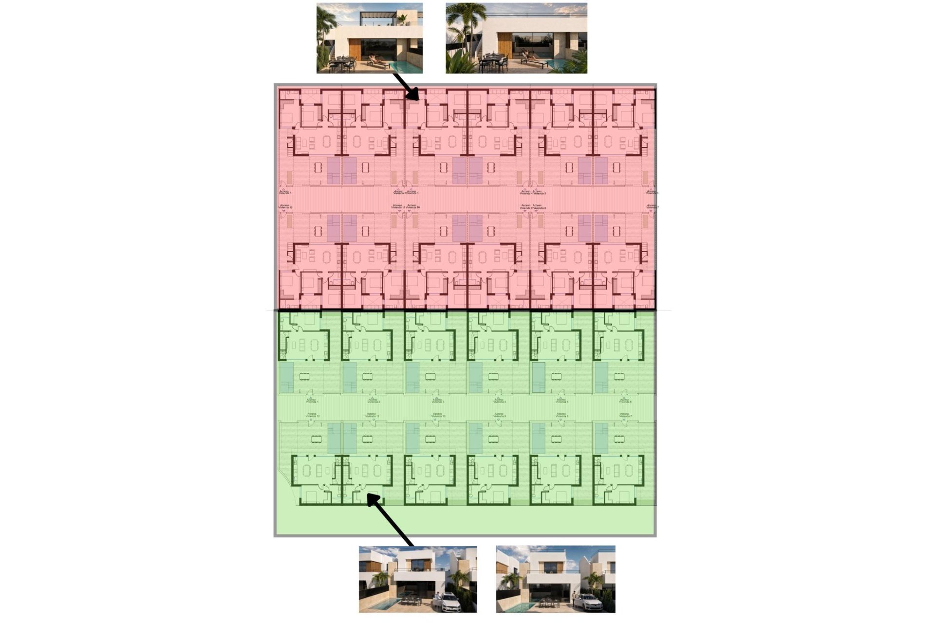 Obra nueva - Villa - Alhama De Murcia - Condado De Alhama