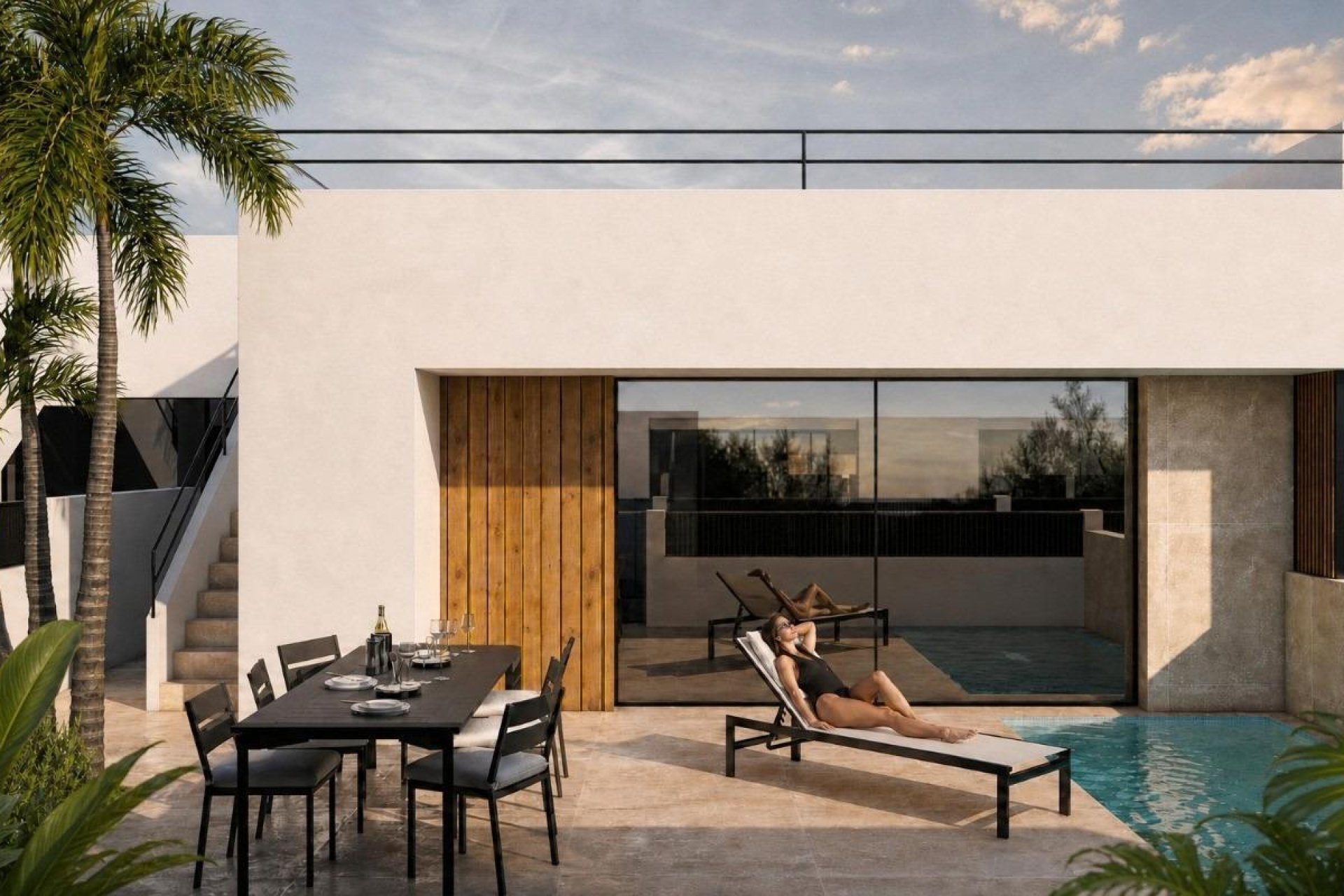 Obra nueva - Villa - Alhama De Murcia - Condado De Alhama