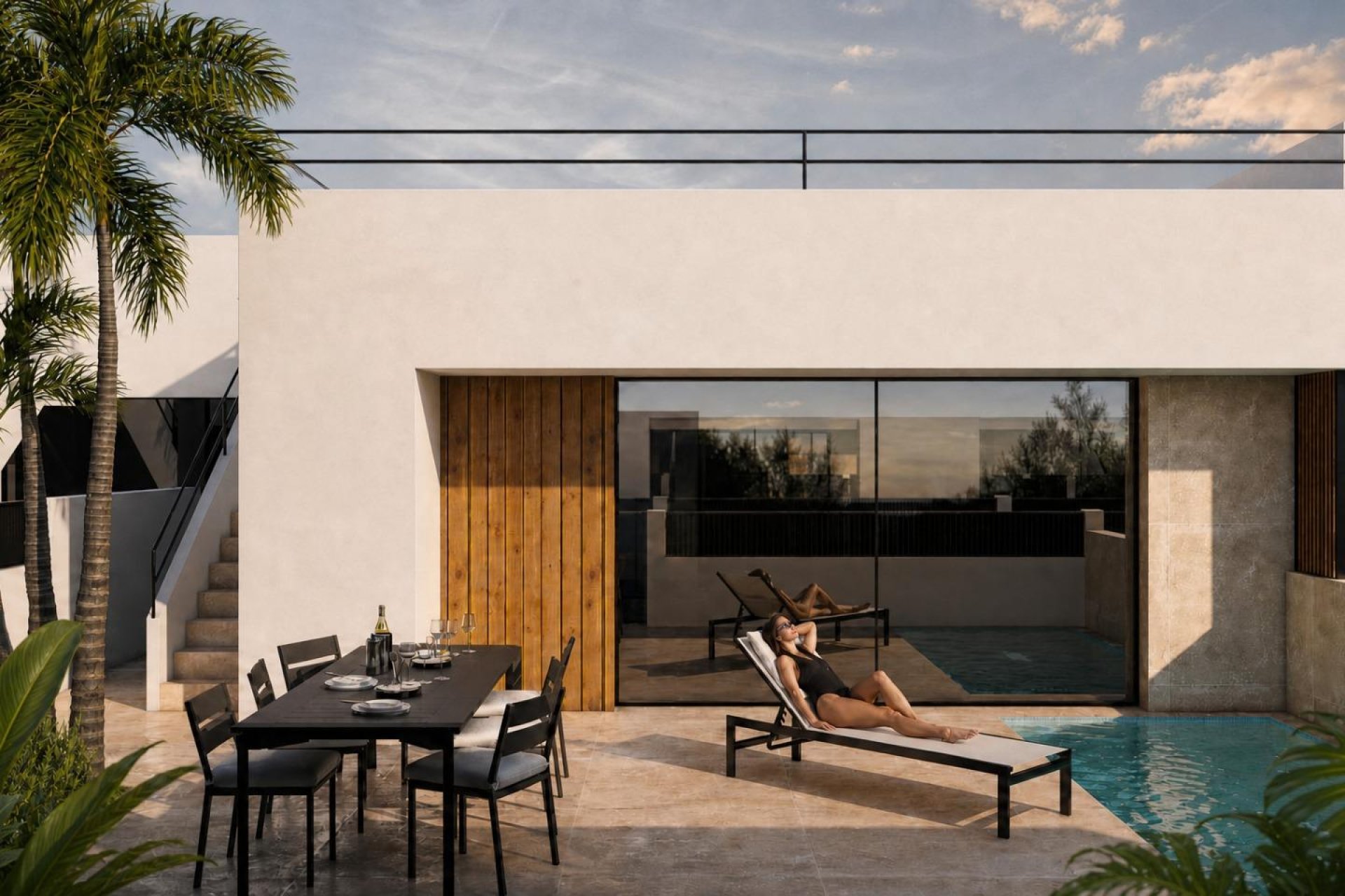 Obra nueva - Villa - Alhama De Murcia - Condado De Alhama