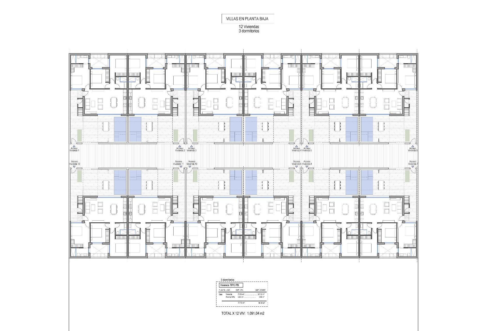 Obra nueva - Villa - Alhama De Murcia - Condado De Alhama