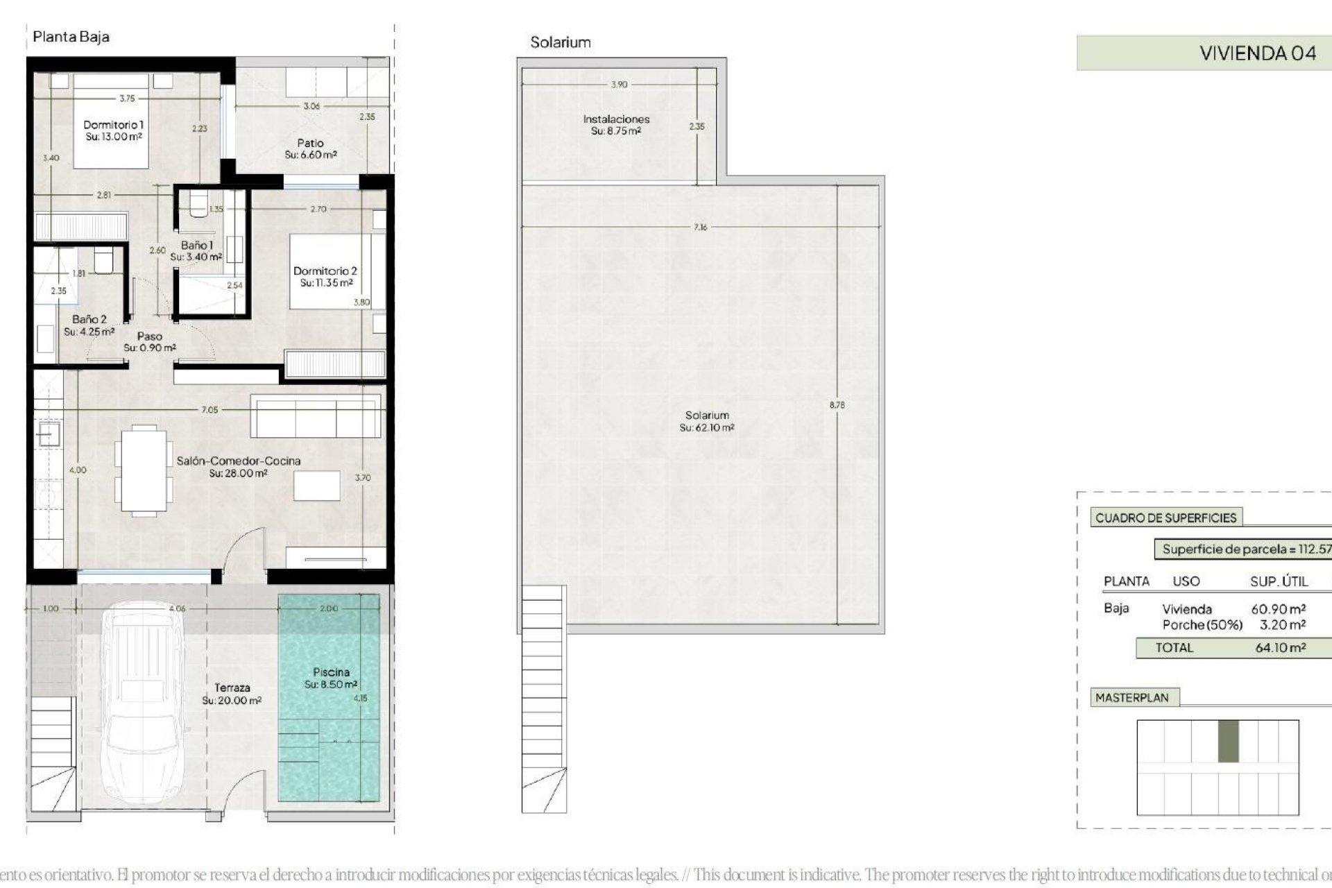 Obra nueva - Villa - Alhama De Murcia - Condado De Alhama