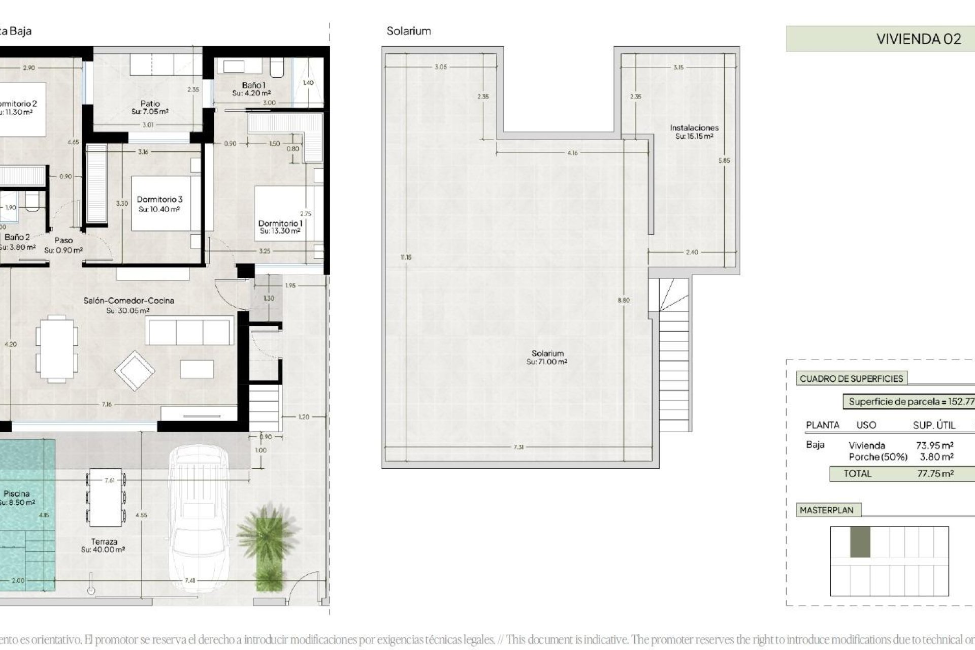 Obra nueva - Villa - Alhama De Murcia - Condado De Alhama