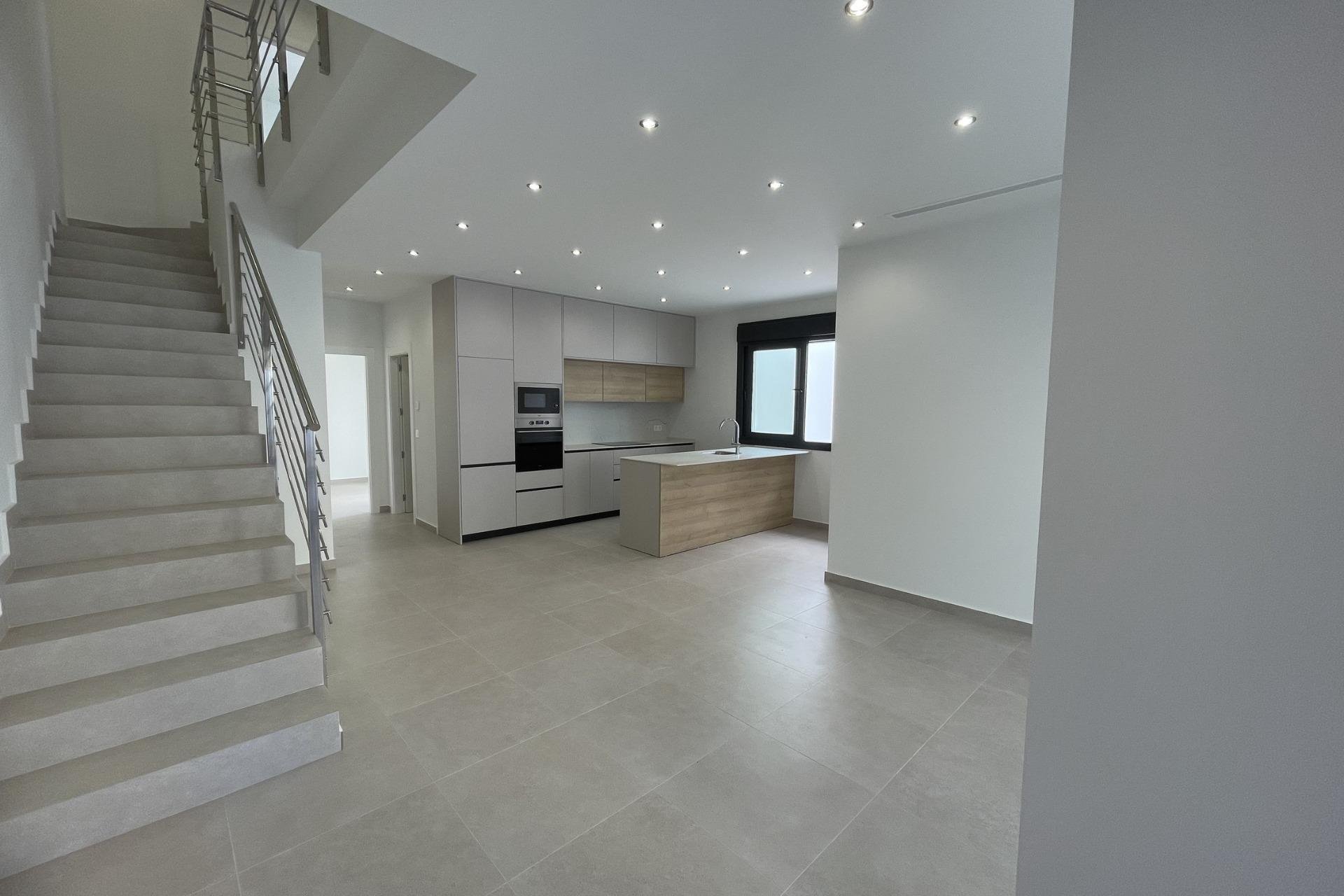 Obra nueva - Villa - Almoradí - Heredades