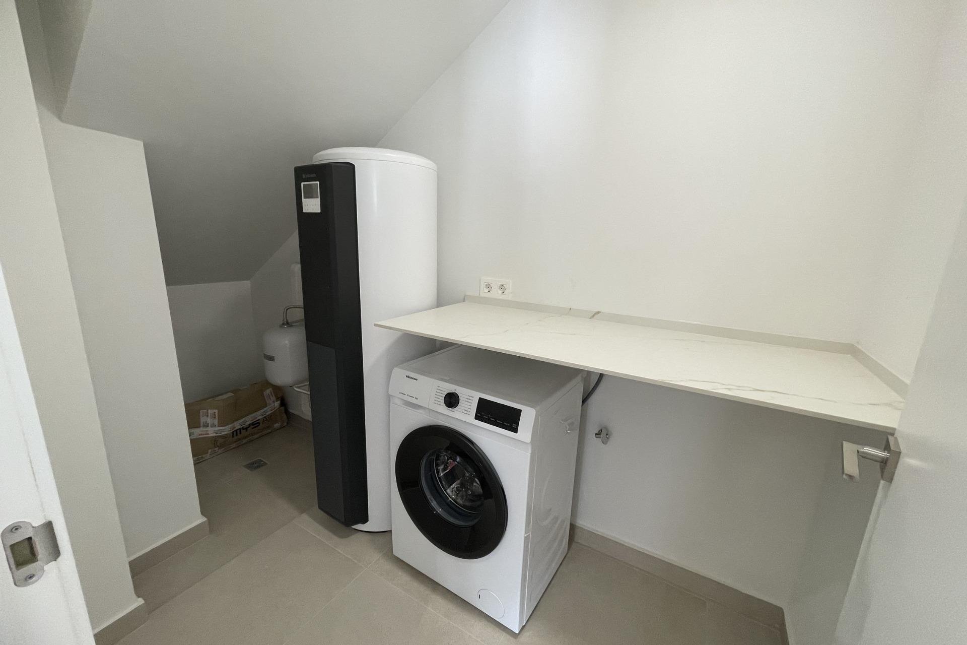 Obra nueva - Villa - Almoradí - Heredades