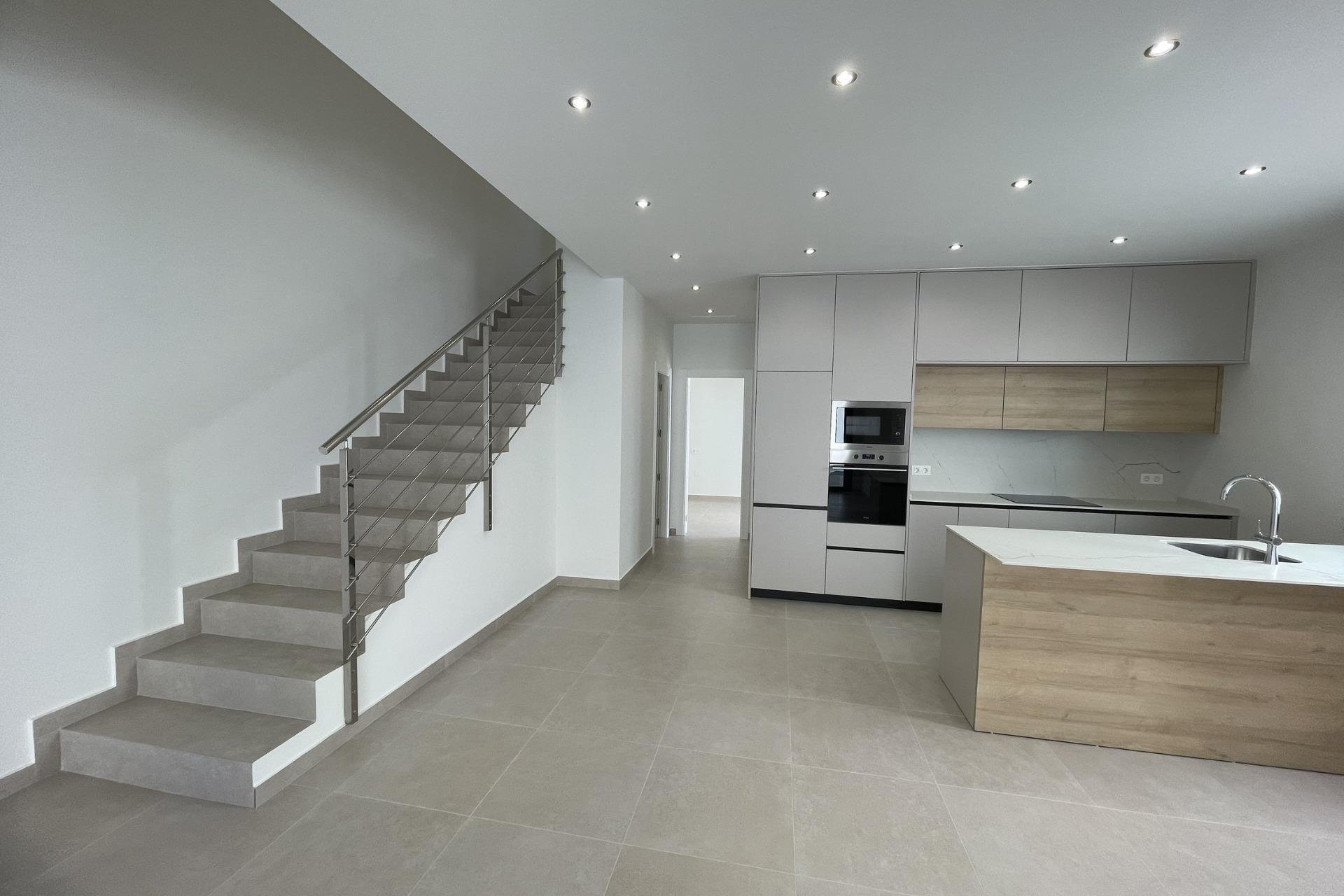 Obra nueva - Villa - Almoradí - Heredades