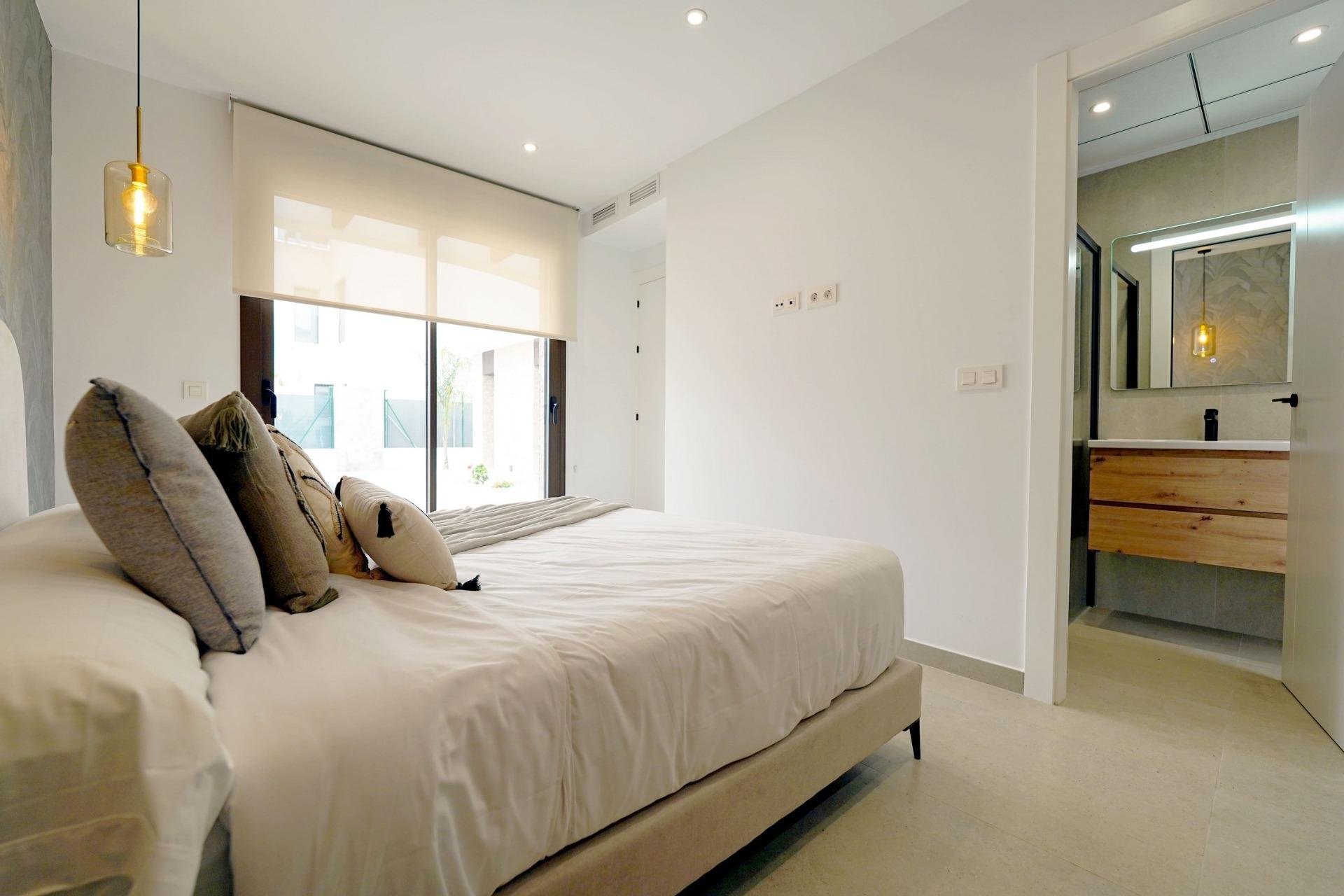 Obra nueva - Villa - Almoradí - Las Heredades