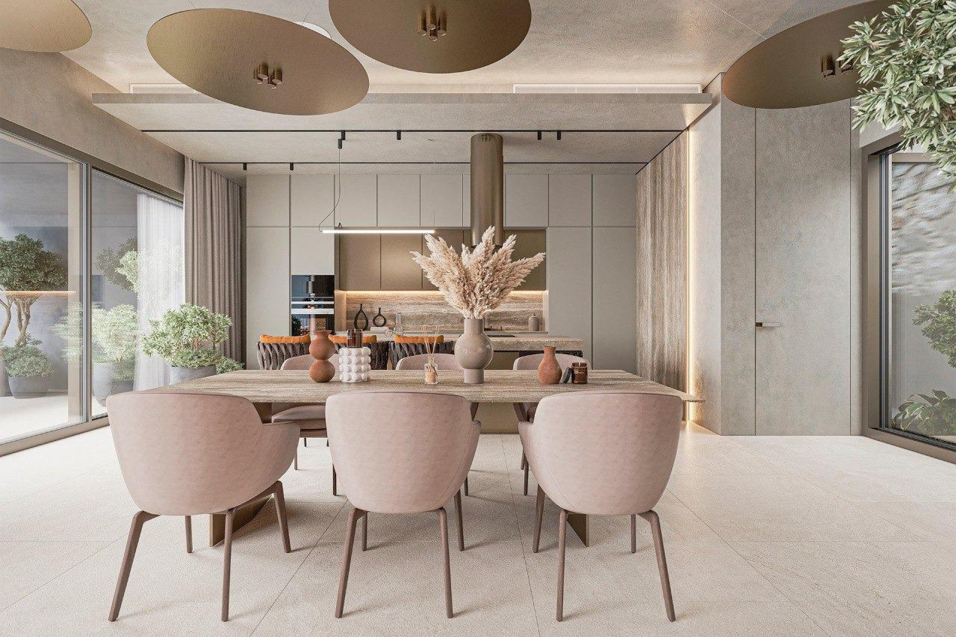 Obra nueva - Villa - Altea - Altea Hills