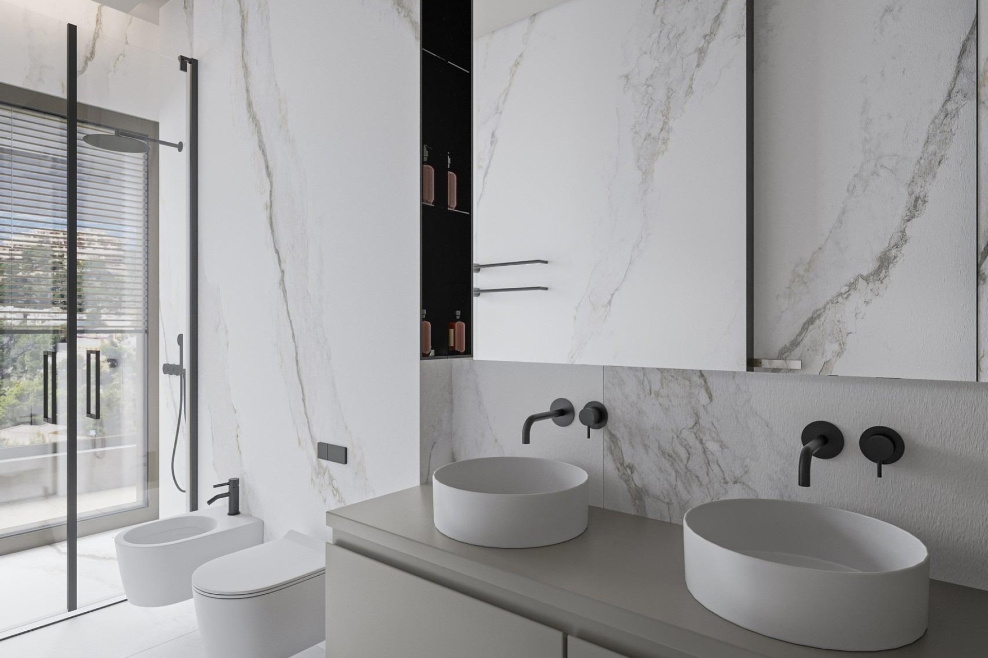 Obra nueva - Villa - Altea - Altea Hills