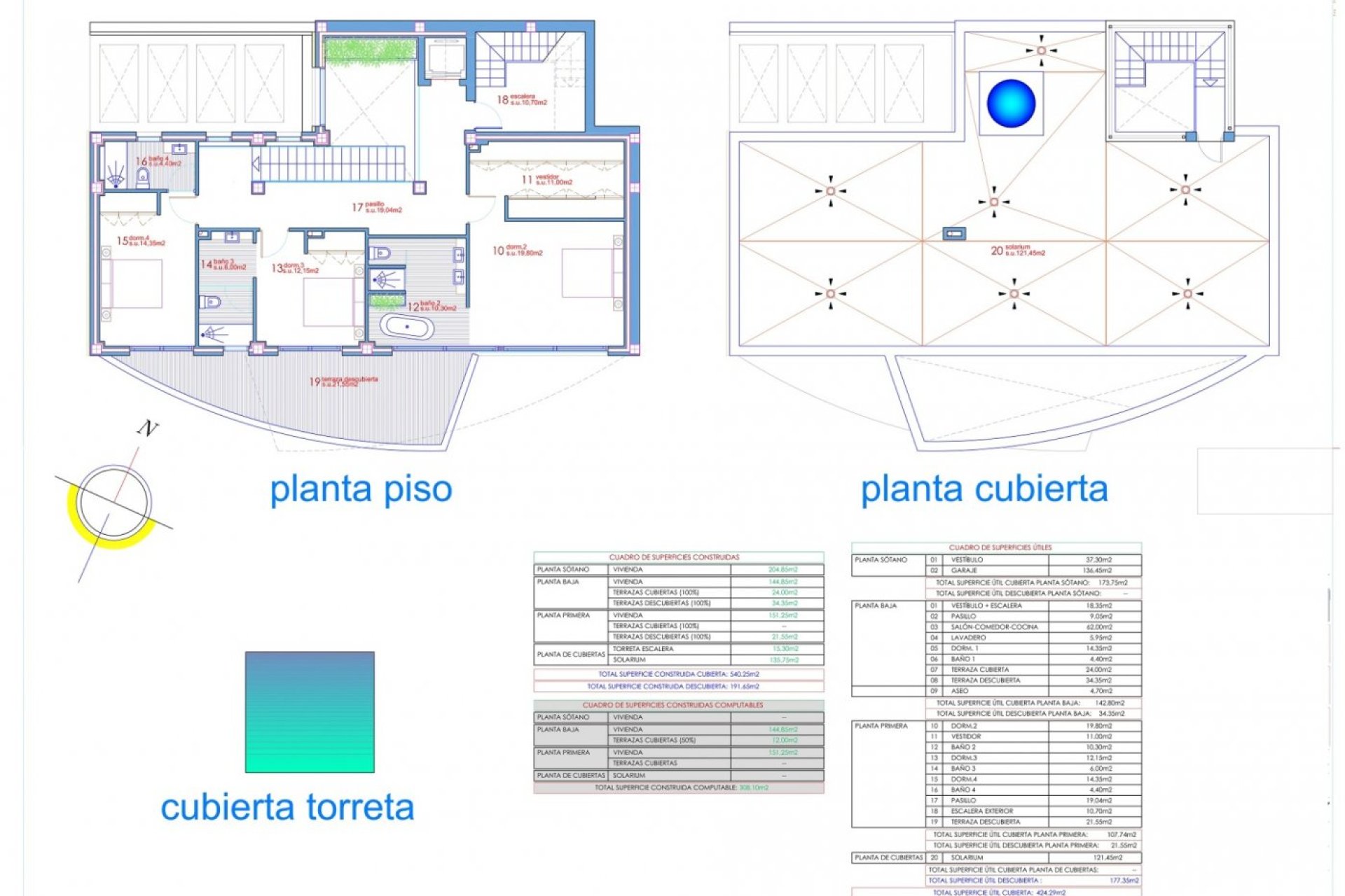 Obra nueva - Villa - Altea - Sierra Altea