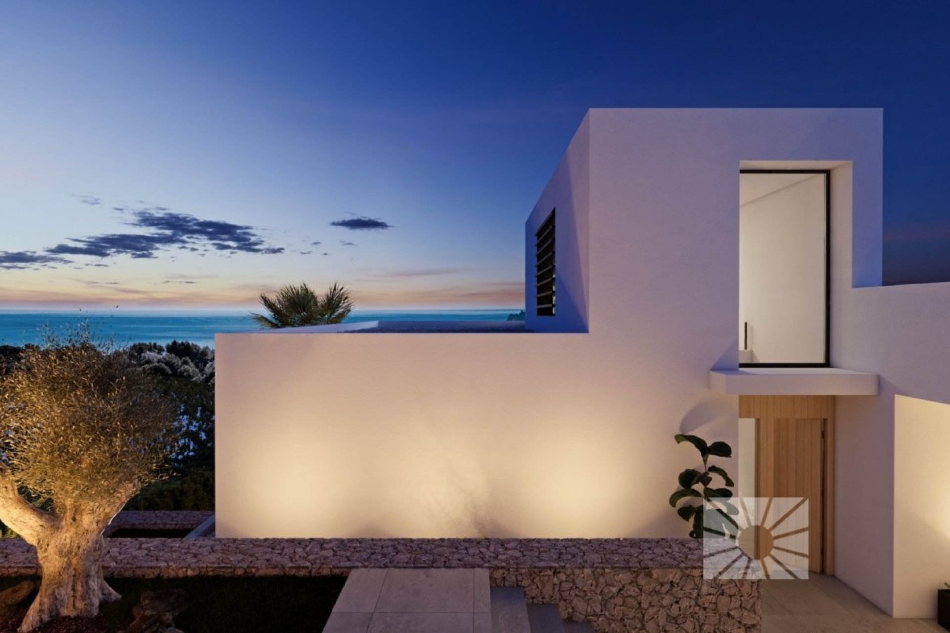 Obra nueva - Villa - Altea - Sierra de Altea