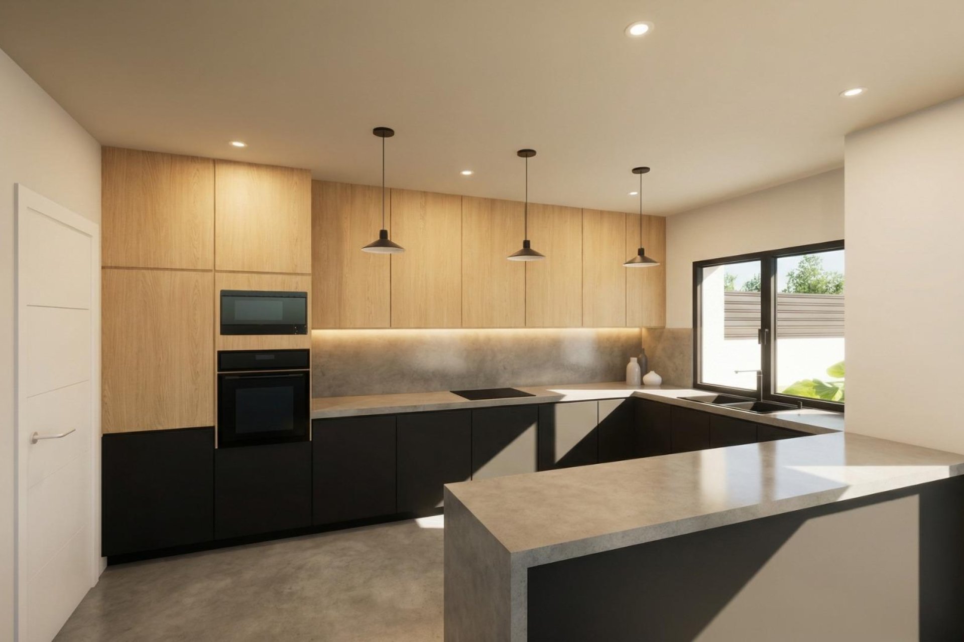 Obra nueva - Villa - Aspe - urbanizaciones