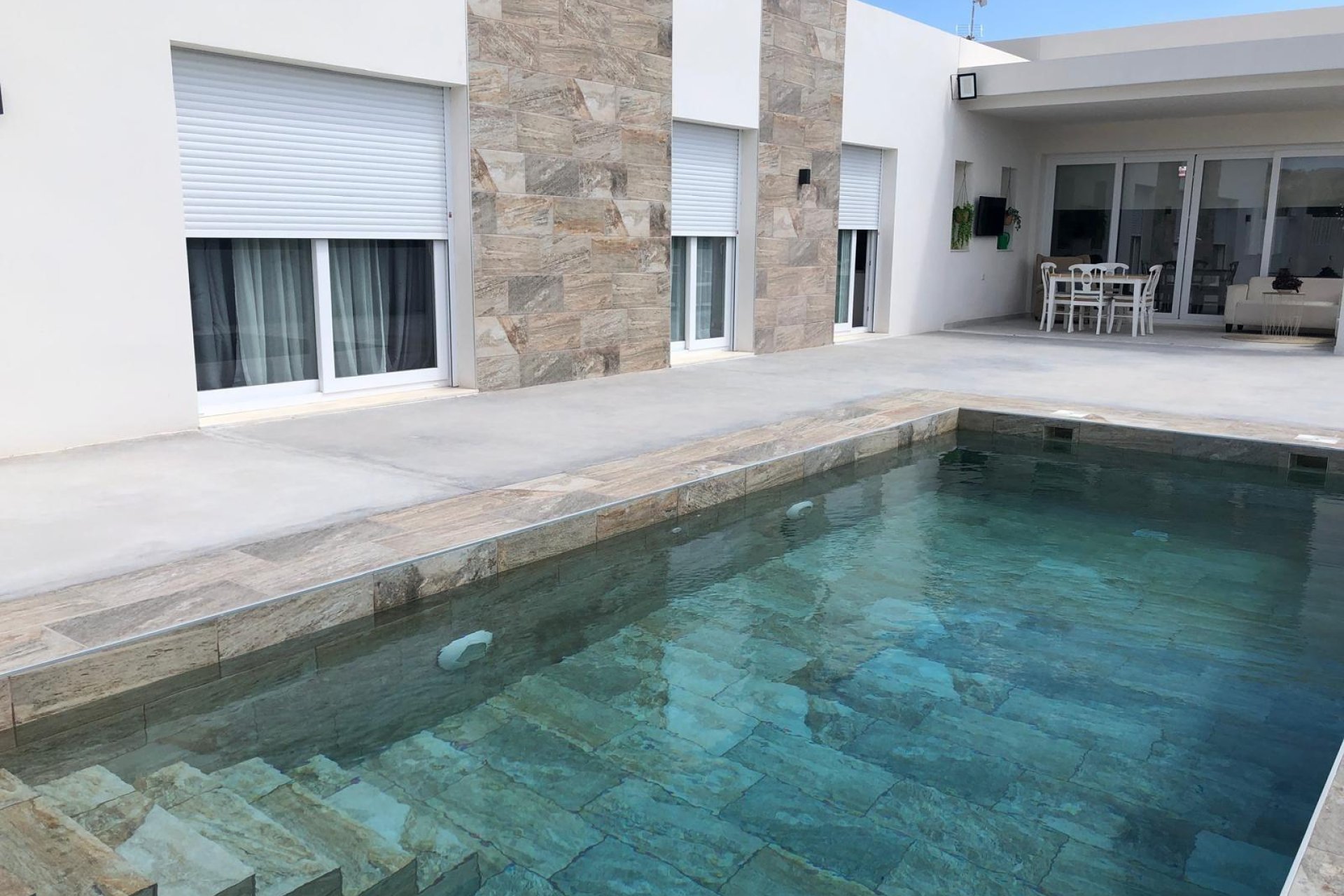 Obra nueva - Villa - Aspe - urbanizaciones