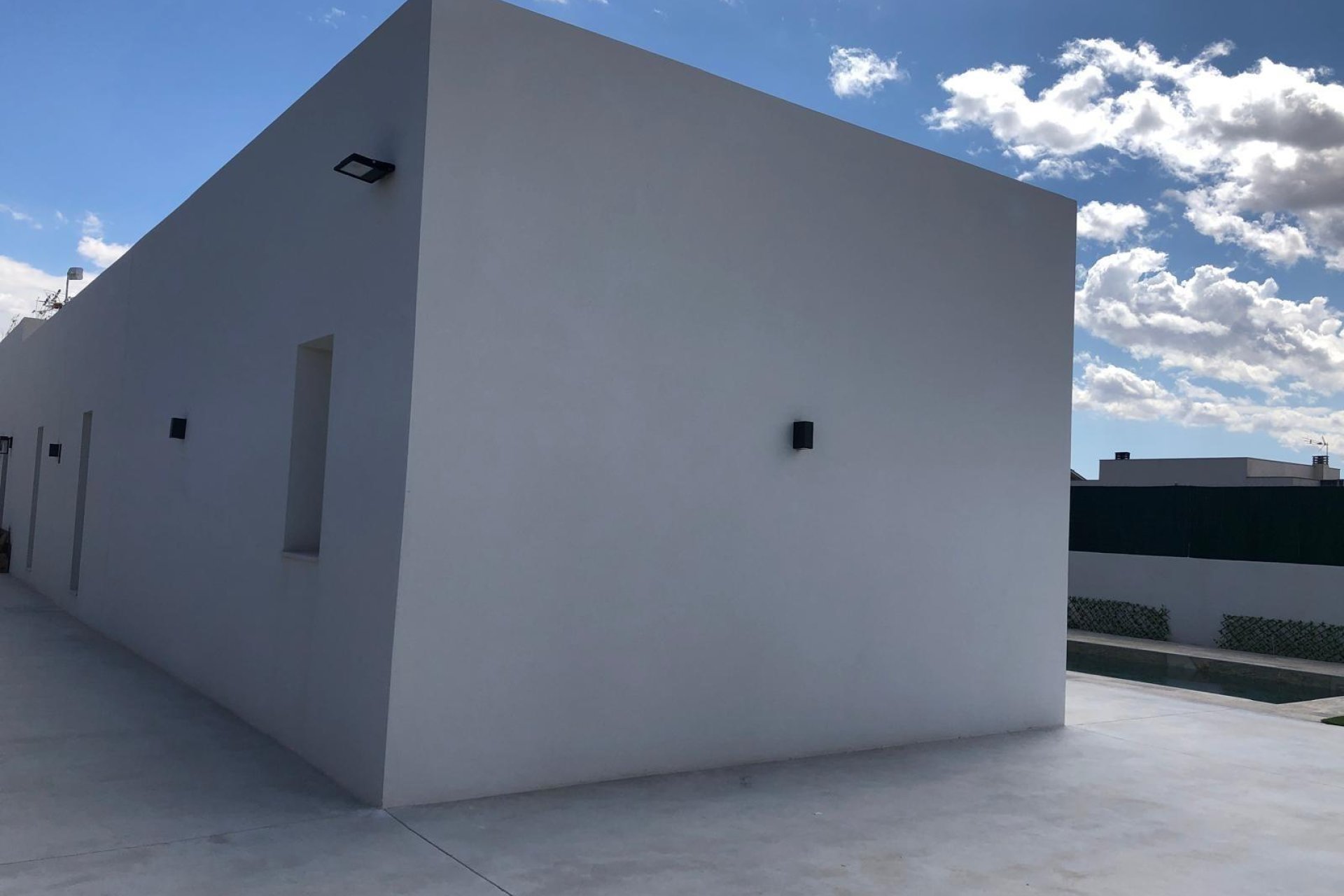 Obra nueva - Villa - Aspe - urbanizaciones