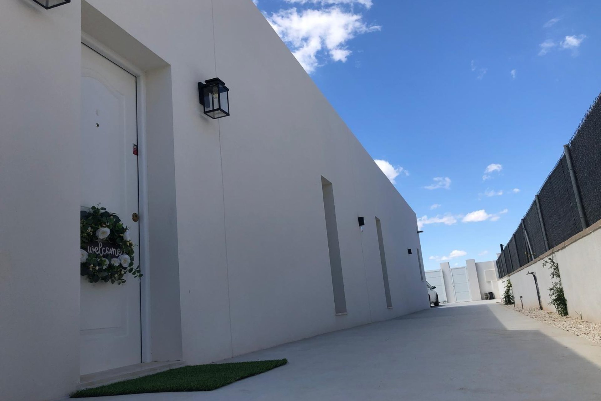 Obra nueva - Villa - Aspe - urbanizaciones