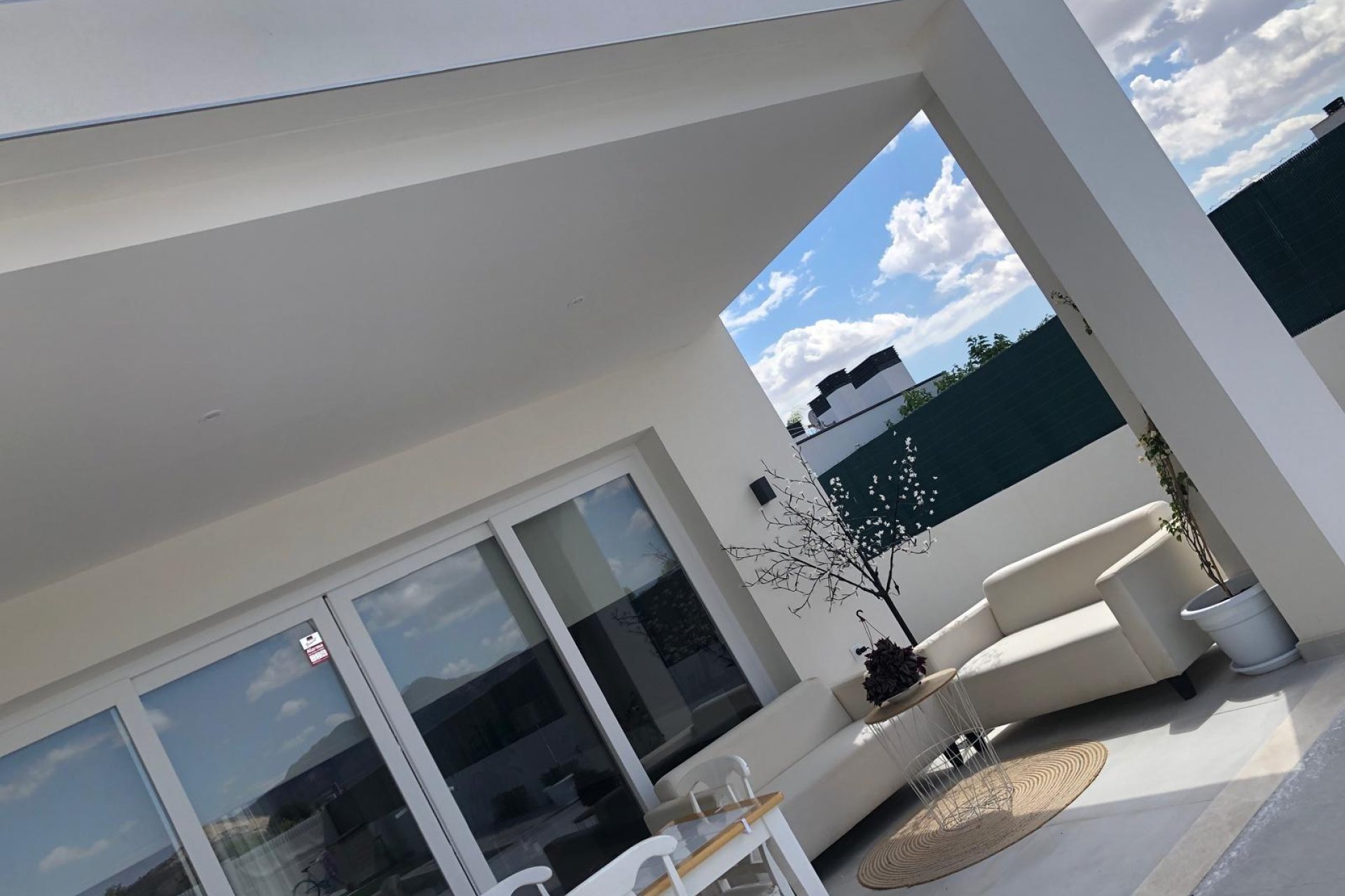 Obra nueva - Villa - Aspe - urbanizaciones