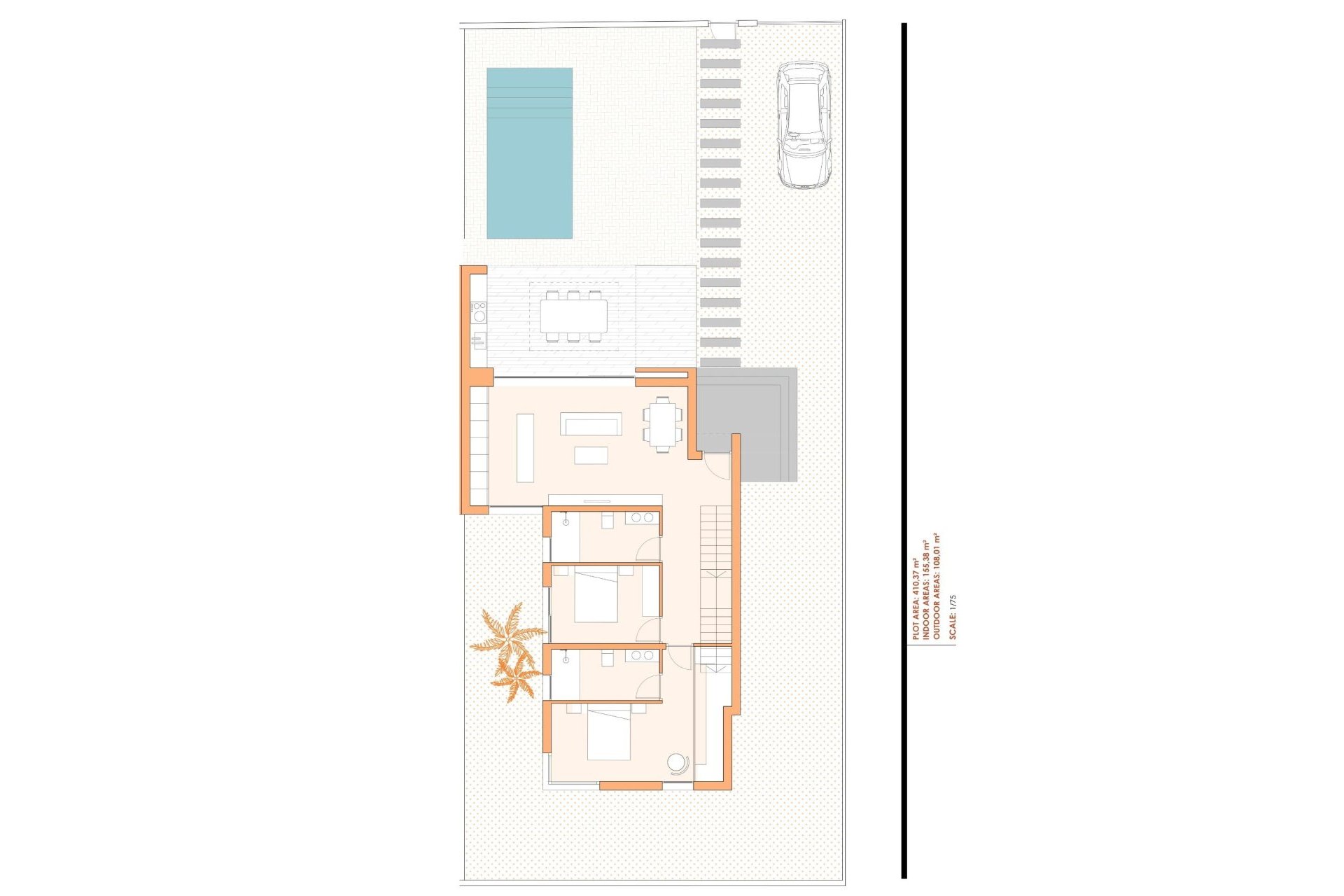 Obra nueva - Villa - Baños y Mendigo - Altaona Golf And Country Village