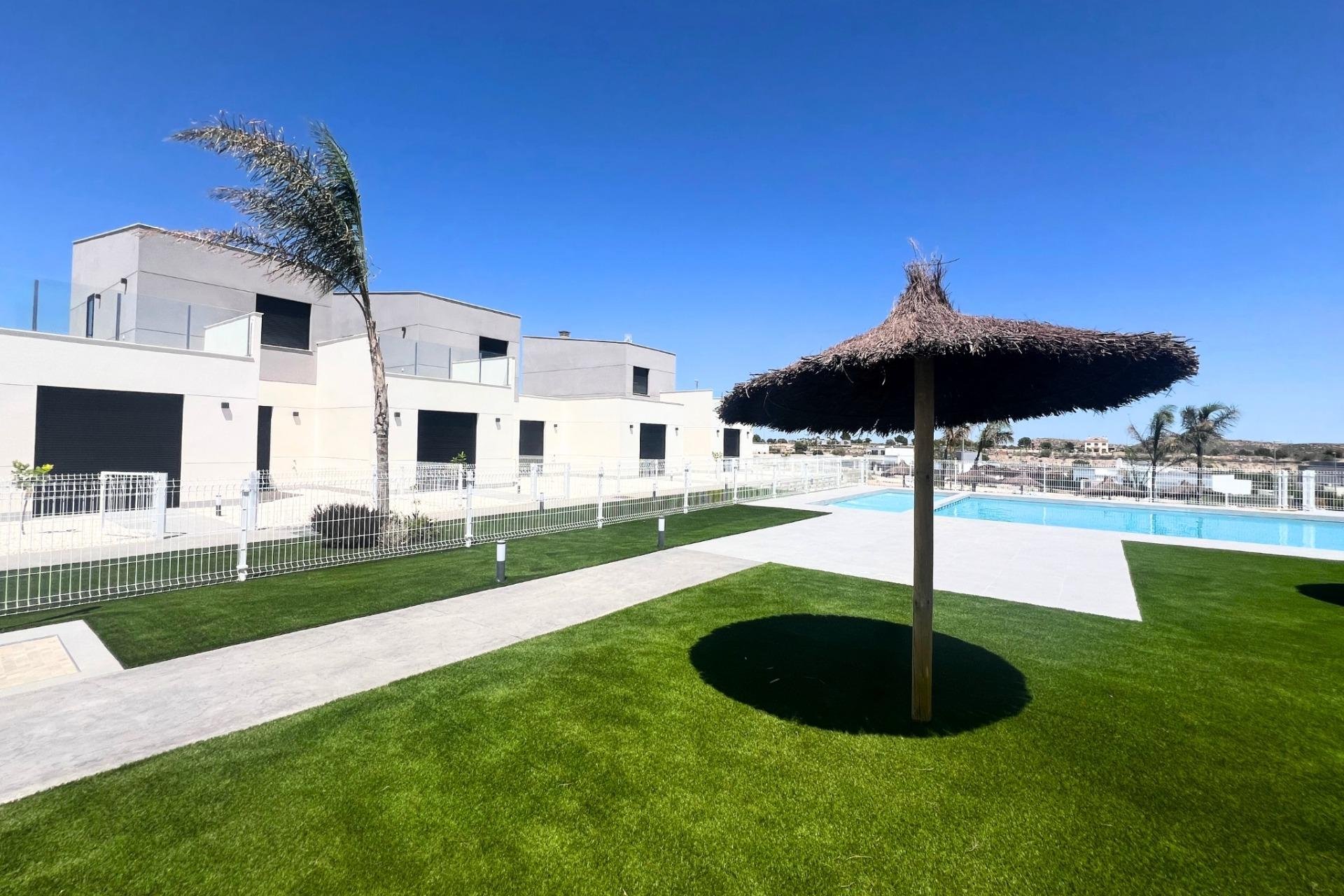 Obra nueva - Villa - Baños y Mendigo - Altaona Golf And Country Village