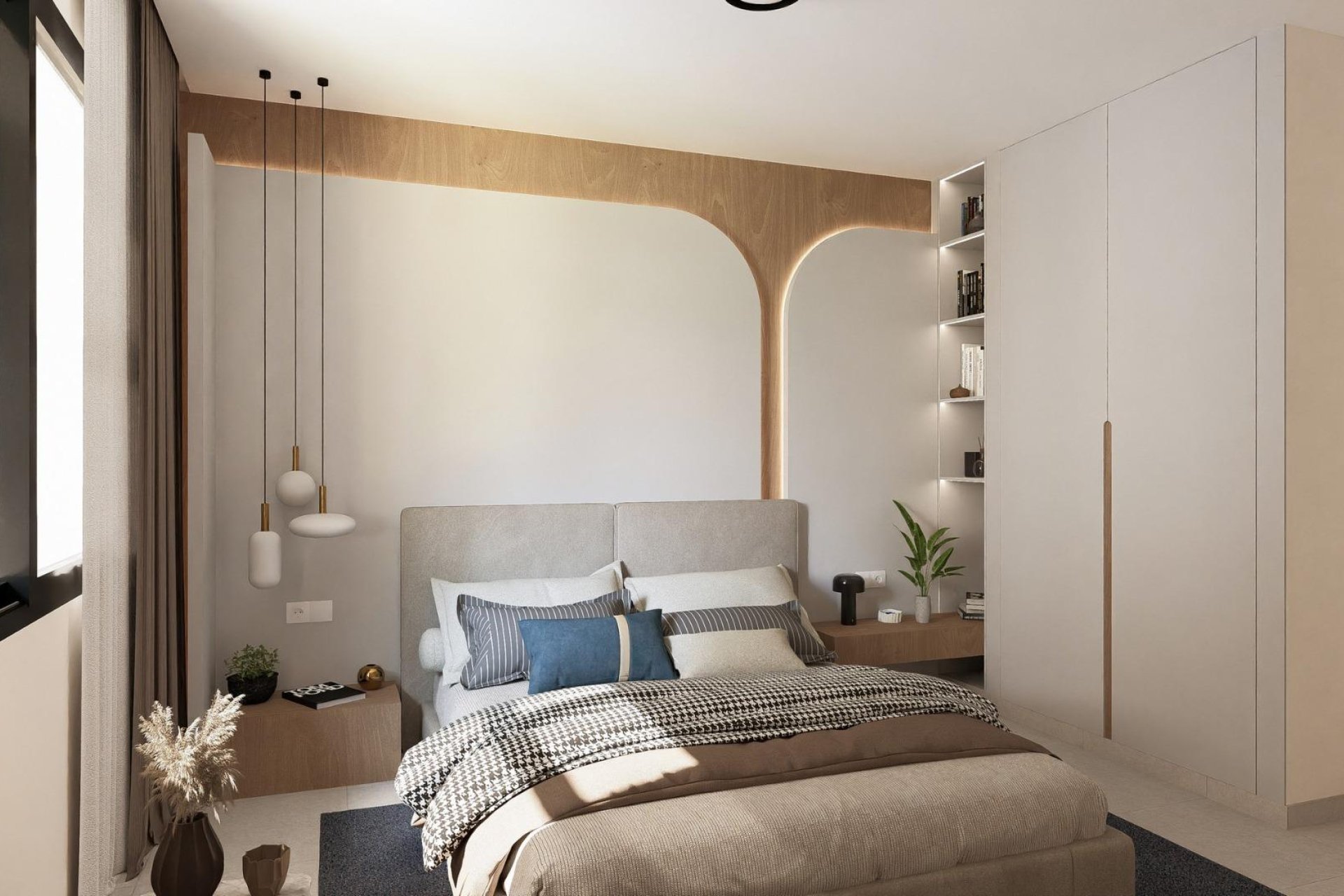 Obra nueva - Villa - Baños y Mendigo - Altaona Golf