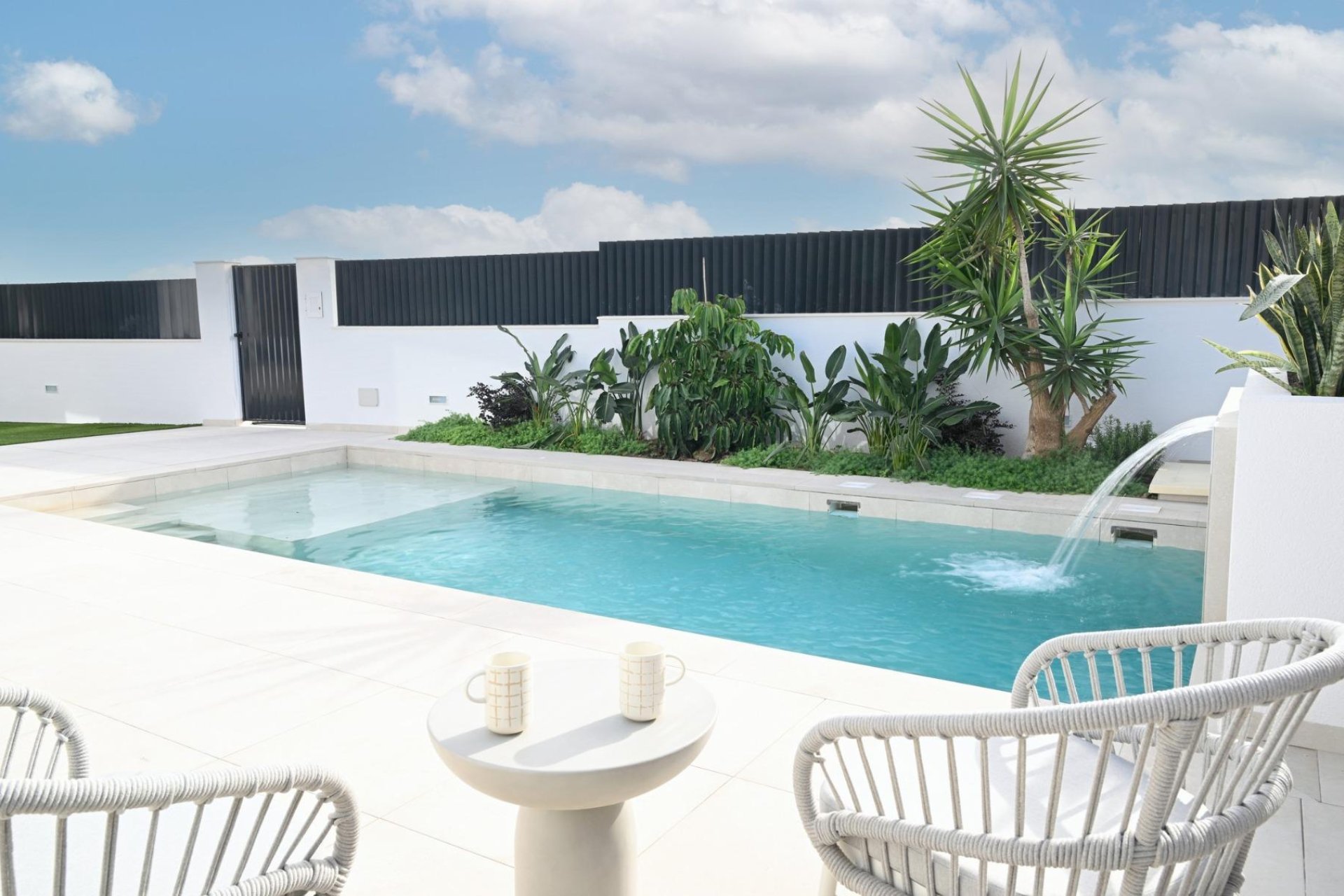 Obra nueva - Villa - Baños y Mendigo - Altaona Golf