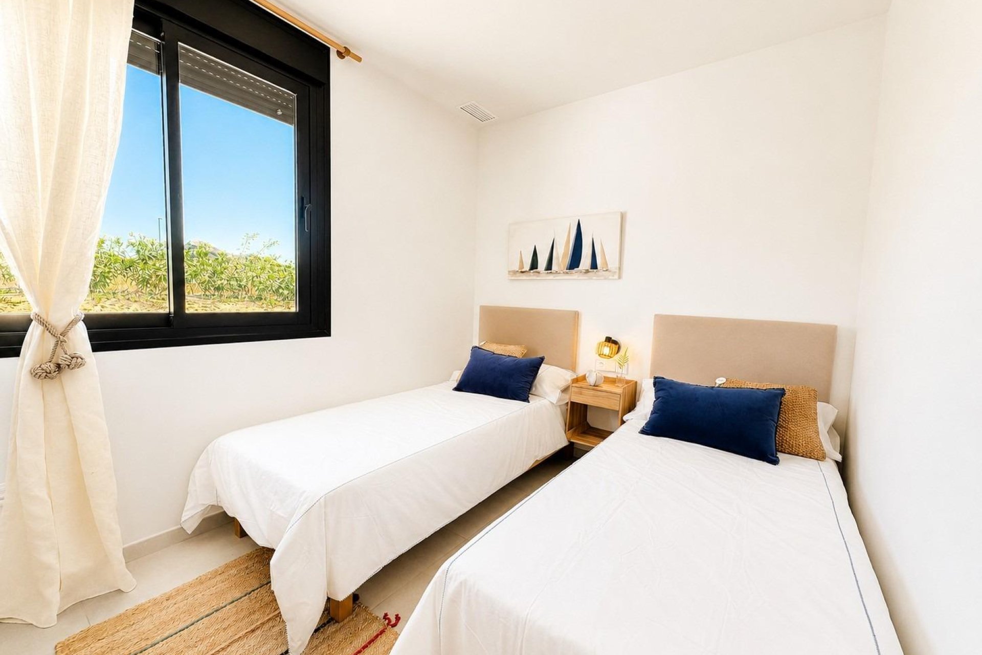 Obra nueva - Villa - Baños y Mendigo - Altaona Golf