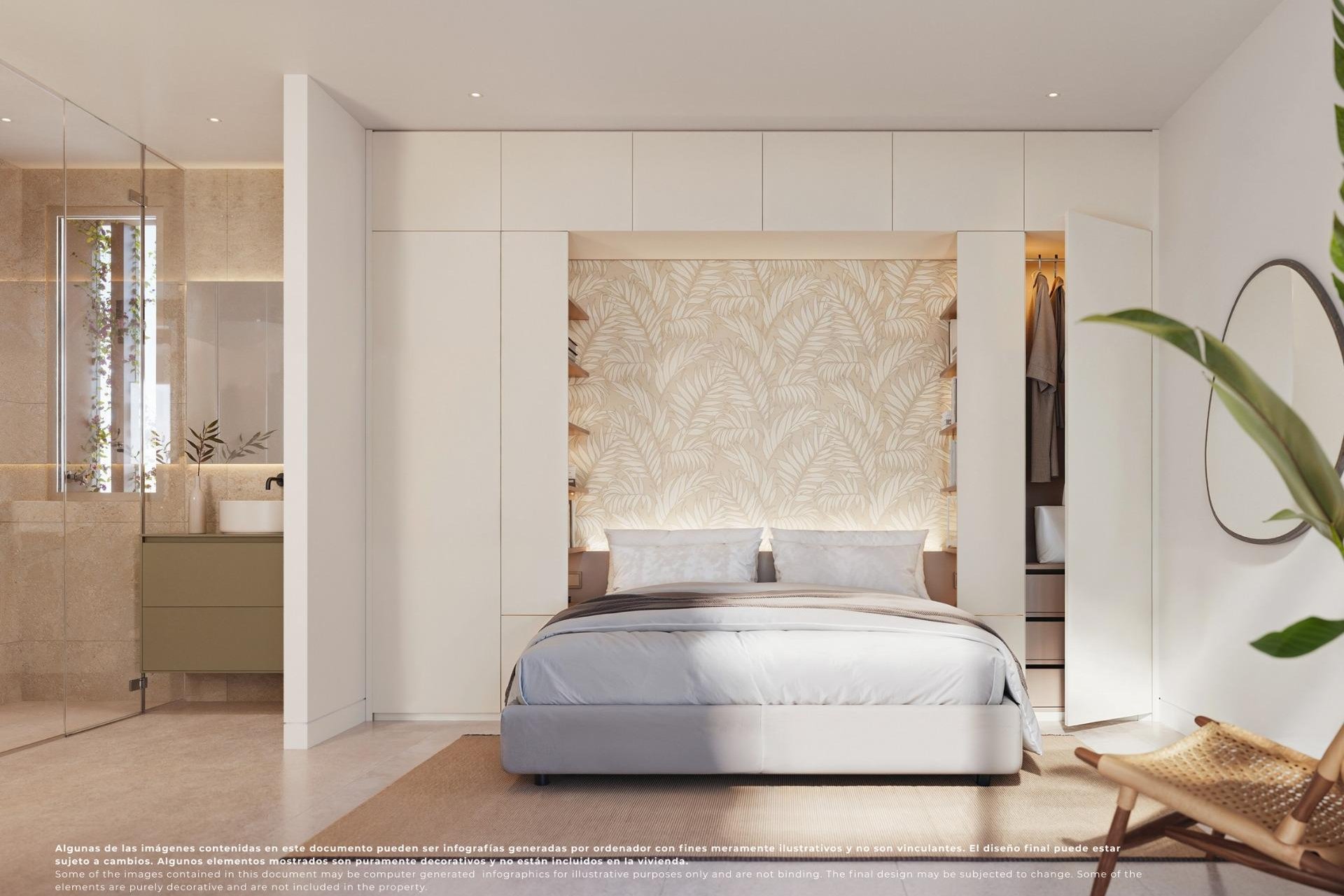Obra nueva - Villa - Baños y Mendigo - El Valle Golf