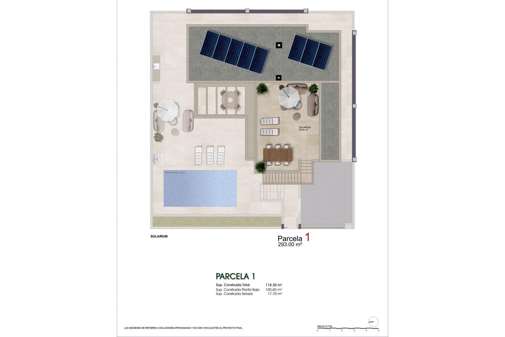 Obra nueva - Villa - Benijofar - Atalaya Park
