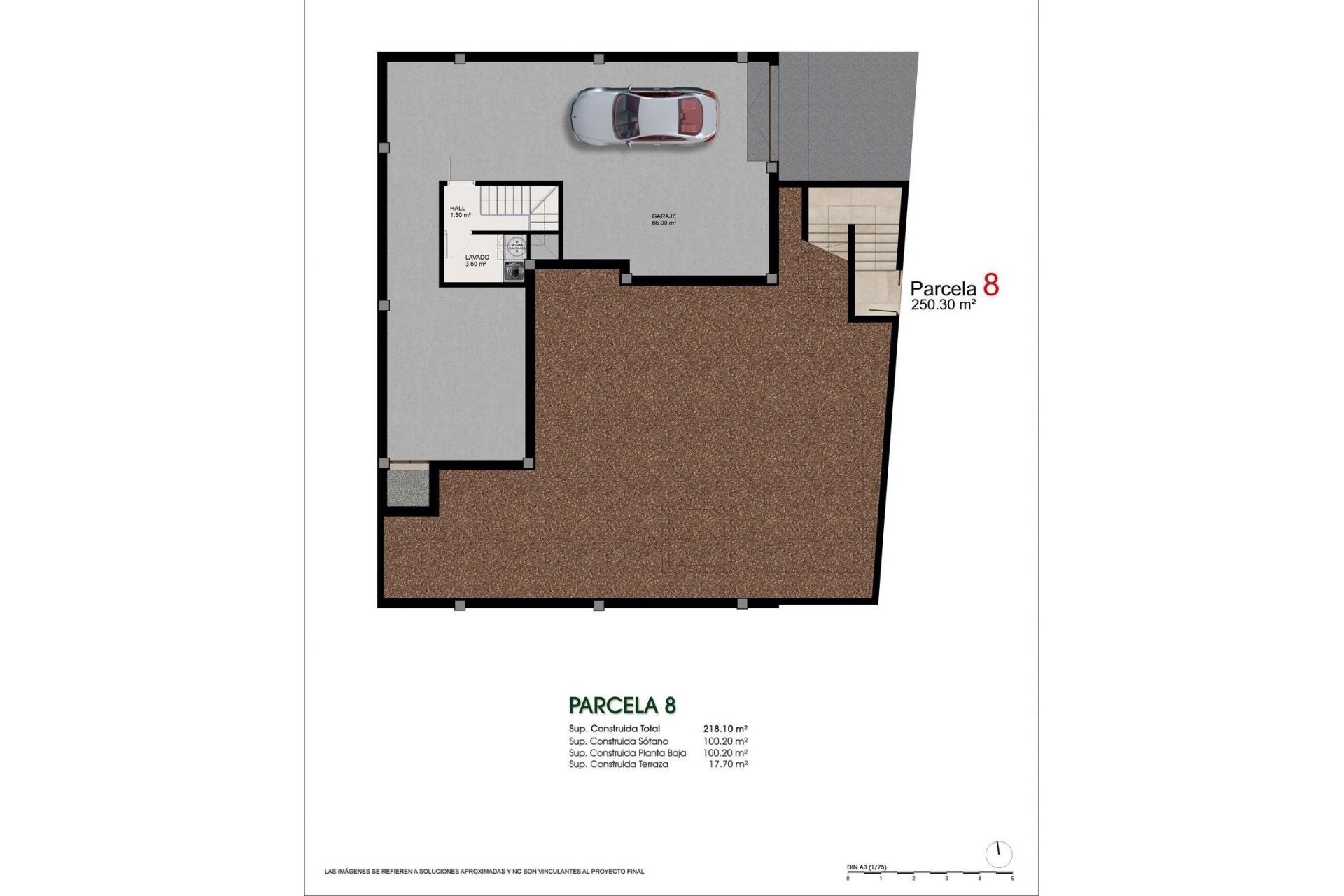 Obra nueva - Villa - Benijofar - Atalaya Park