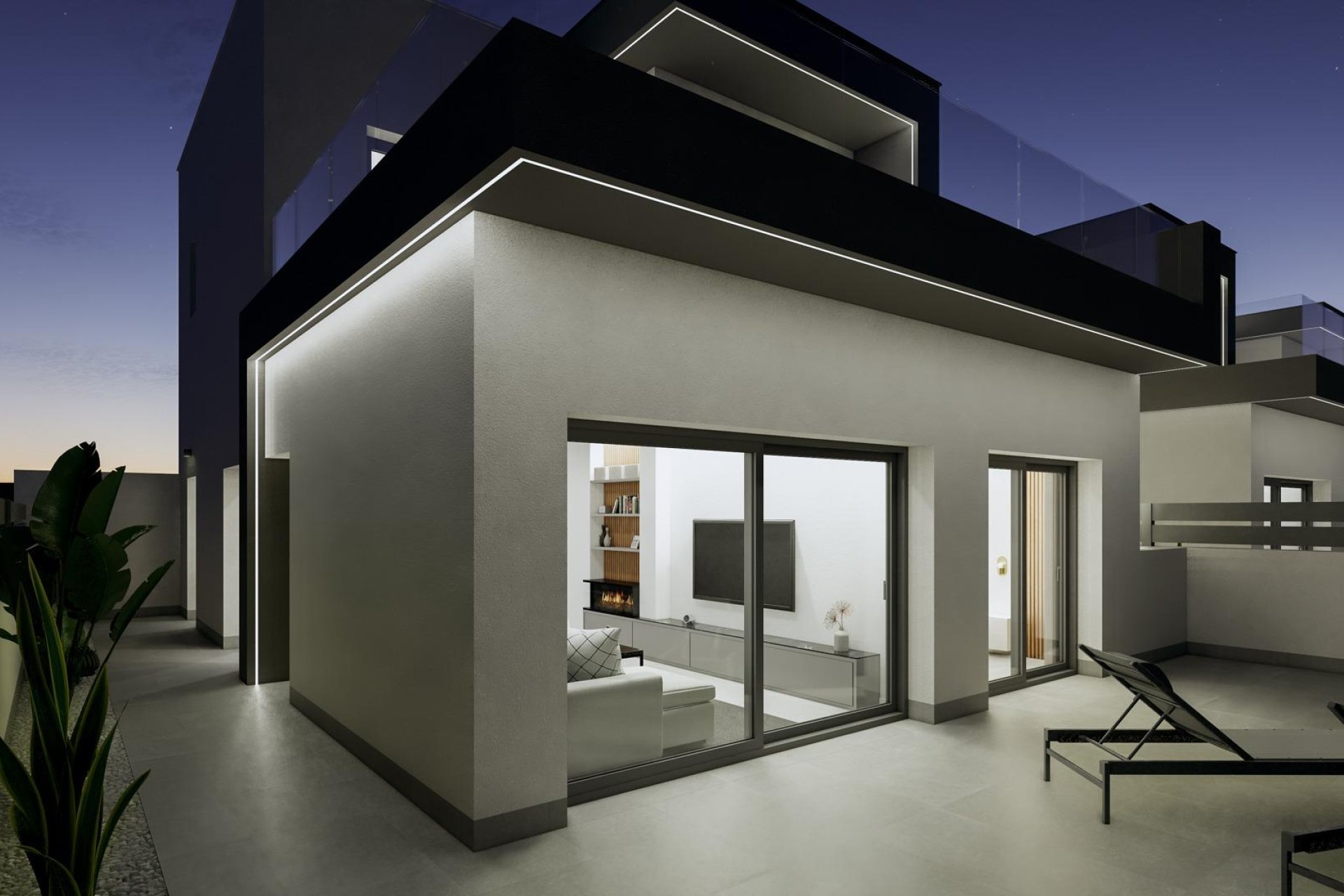 Obra nueva - Villa - Benijofar - Pueblo