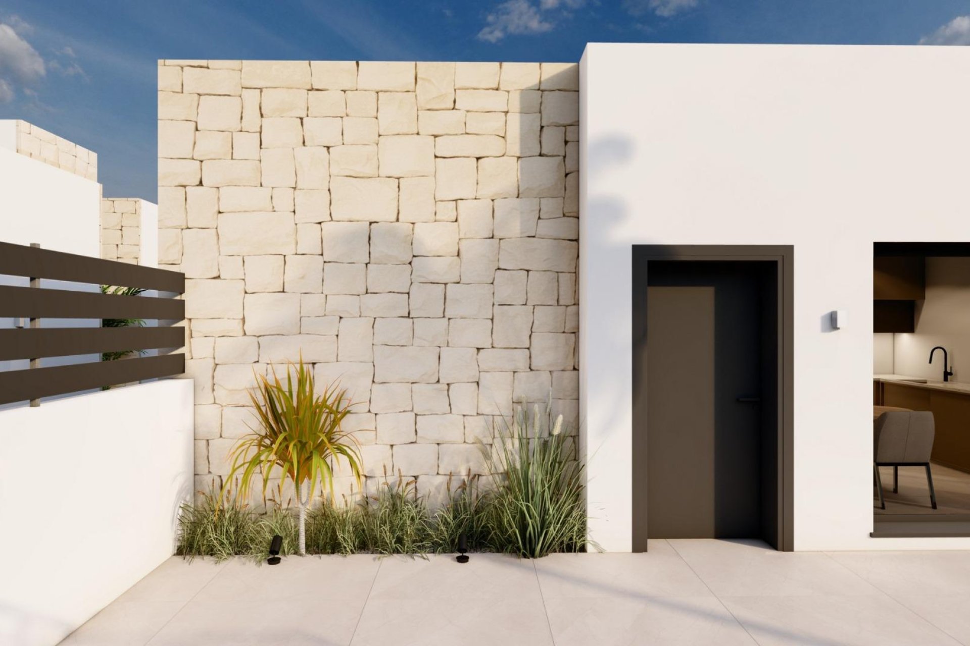 Obra nueva - Villa - Benijofar - Urb. Monteazul