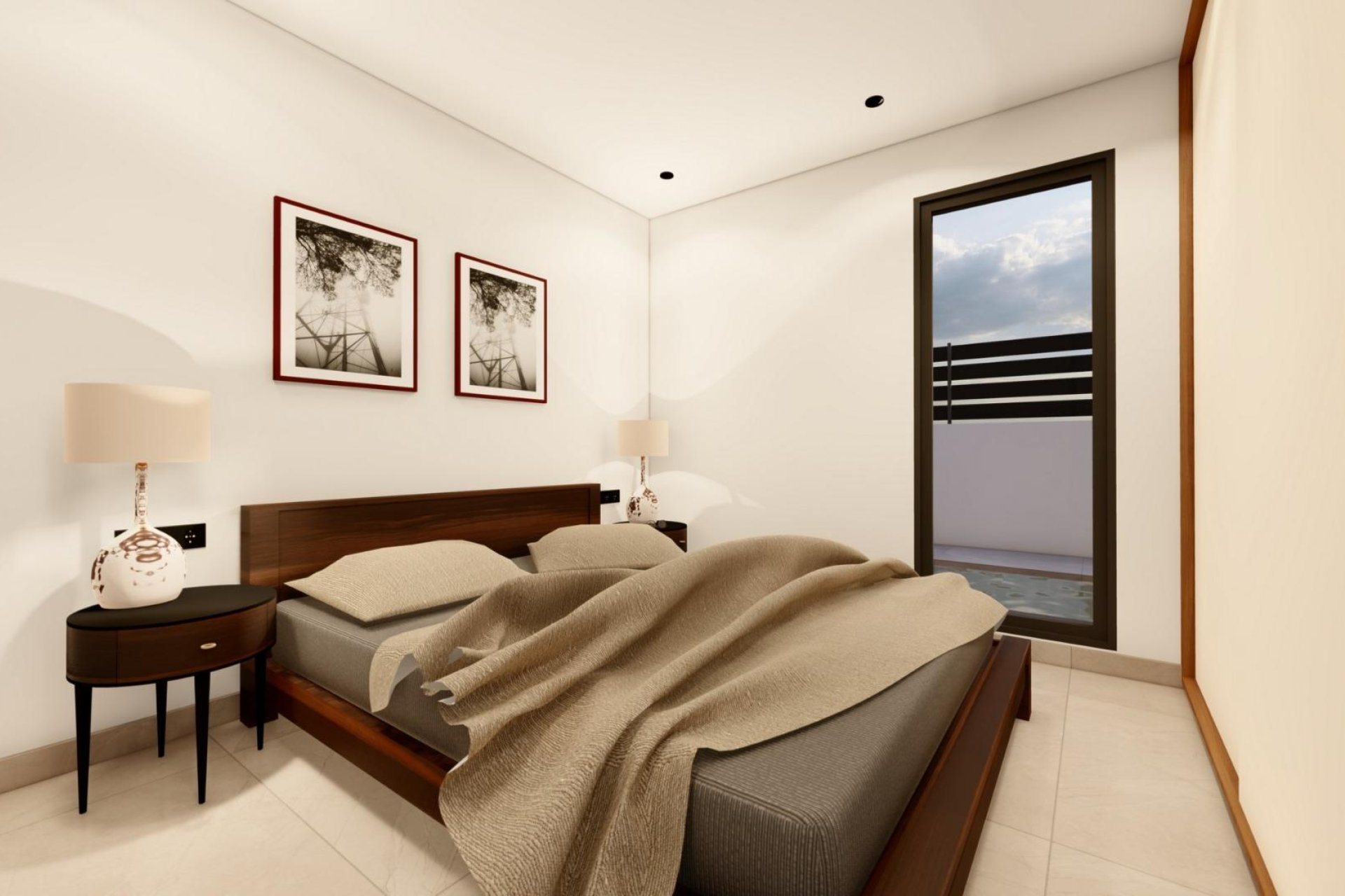 Obra nueva - Villa - Benijofar - Urb. Monteazul