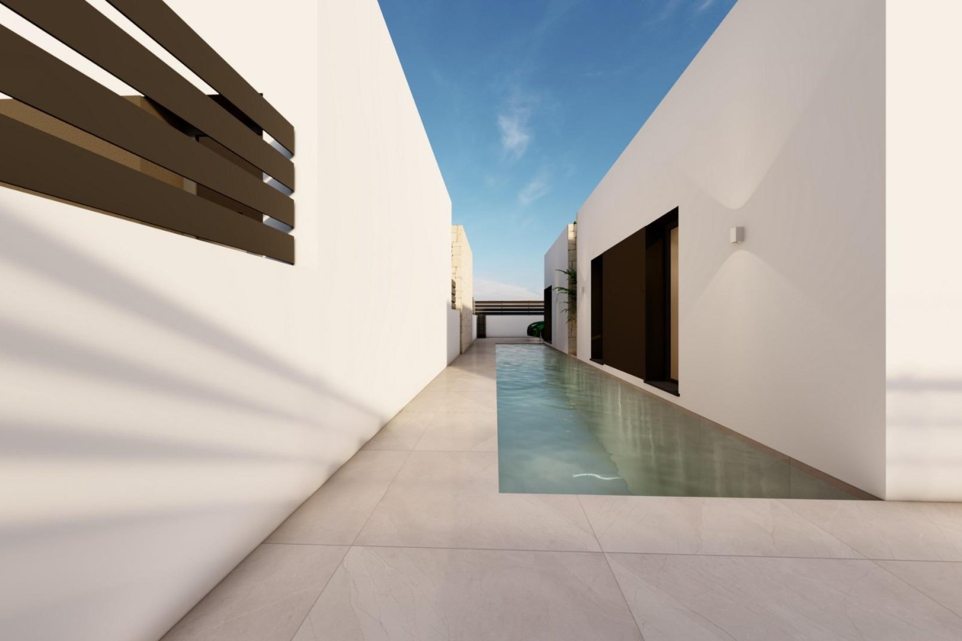 Obra nueva - Villa - Benijofar - Urb. Monteazul