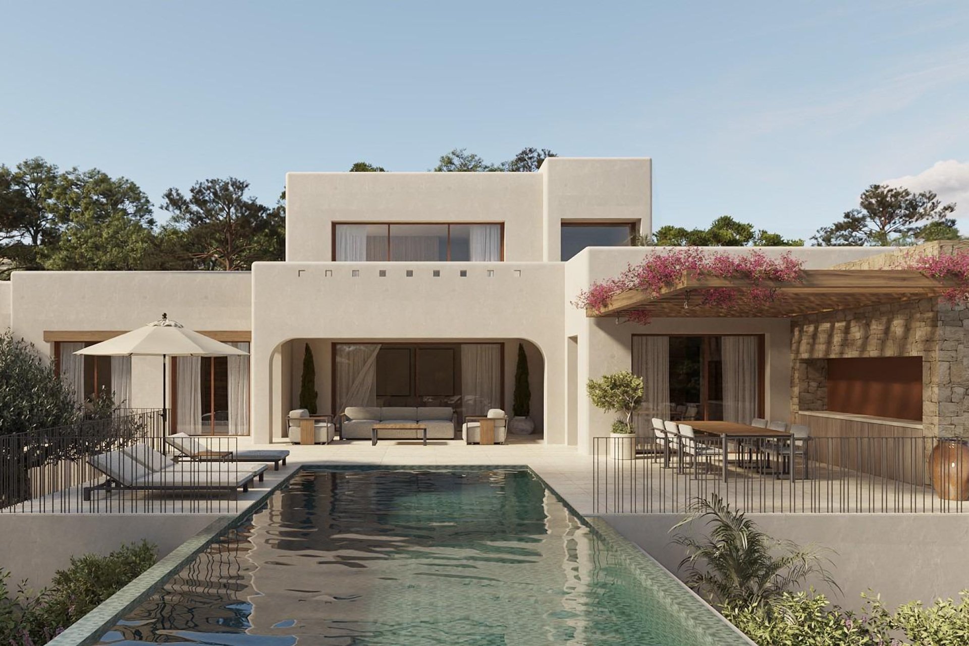 Obra nueva - Villa - Benissa - Cala Advocat