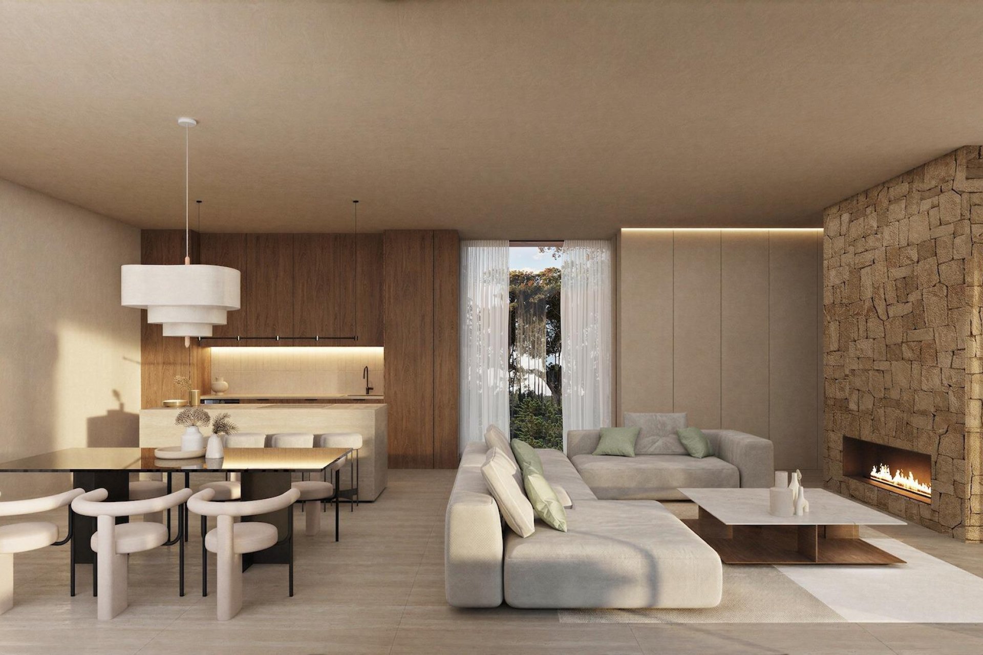 Obra nueva - Villa - Benissa - Cala de la Fustera