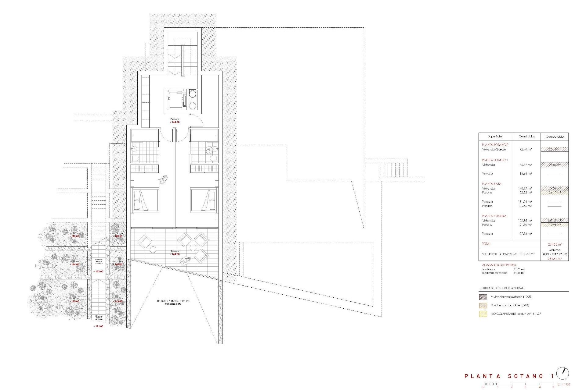 Obra nueva - Villa - Benissa - Montemar