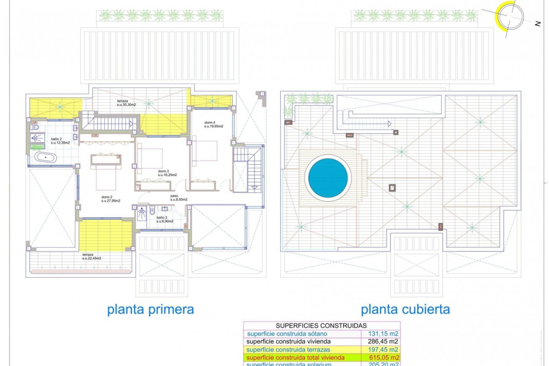 Obra nueva - Villa - Benissa - Playa Fustera