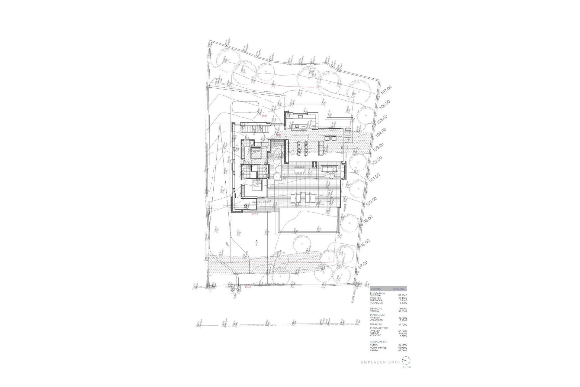 Obra nueva - Villa - Benissa - San Jaime