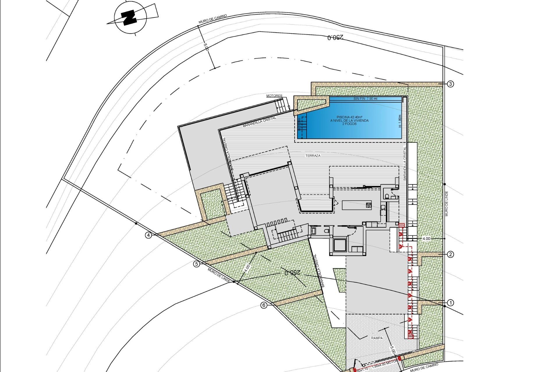 Obra nueva - Villa - Benitachell - Cumbres Del Sol