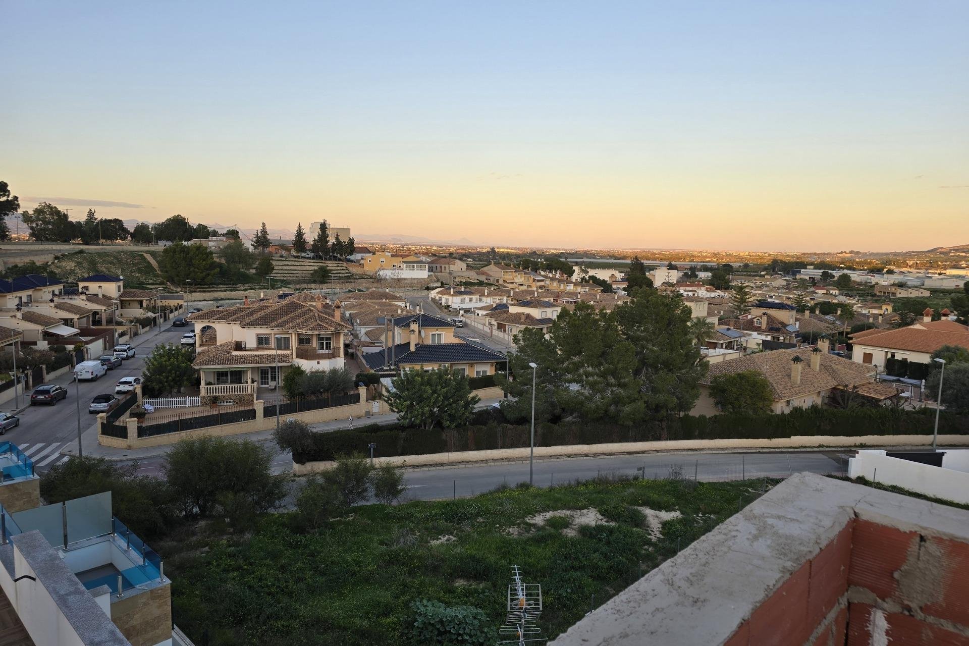 Obra nueva - Villa - Bigastro - pueblo