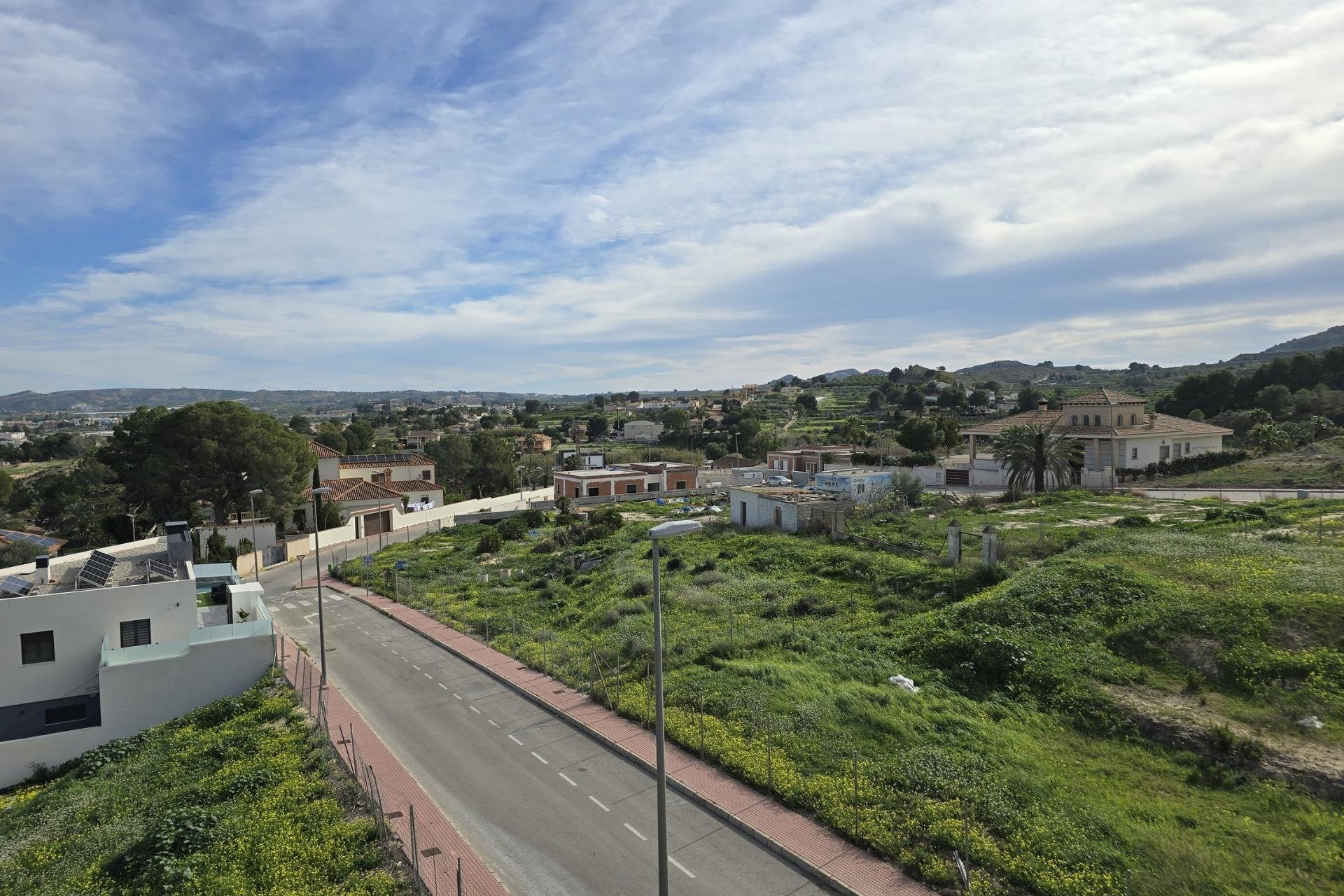 Obra nueva - Villa - Bigastro - pueblo