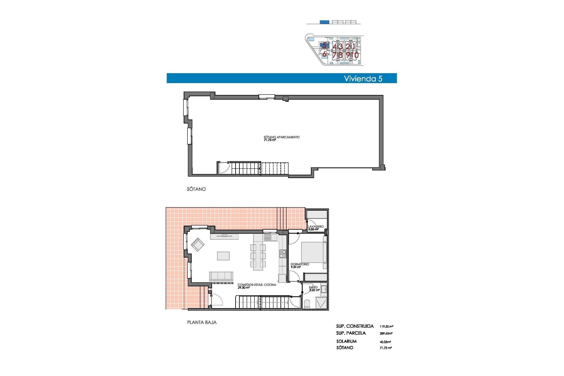 Obra nueva - Villa - Bigastro - pueblo