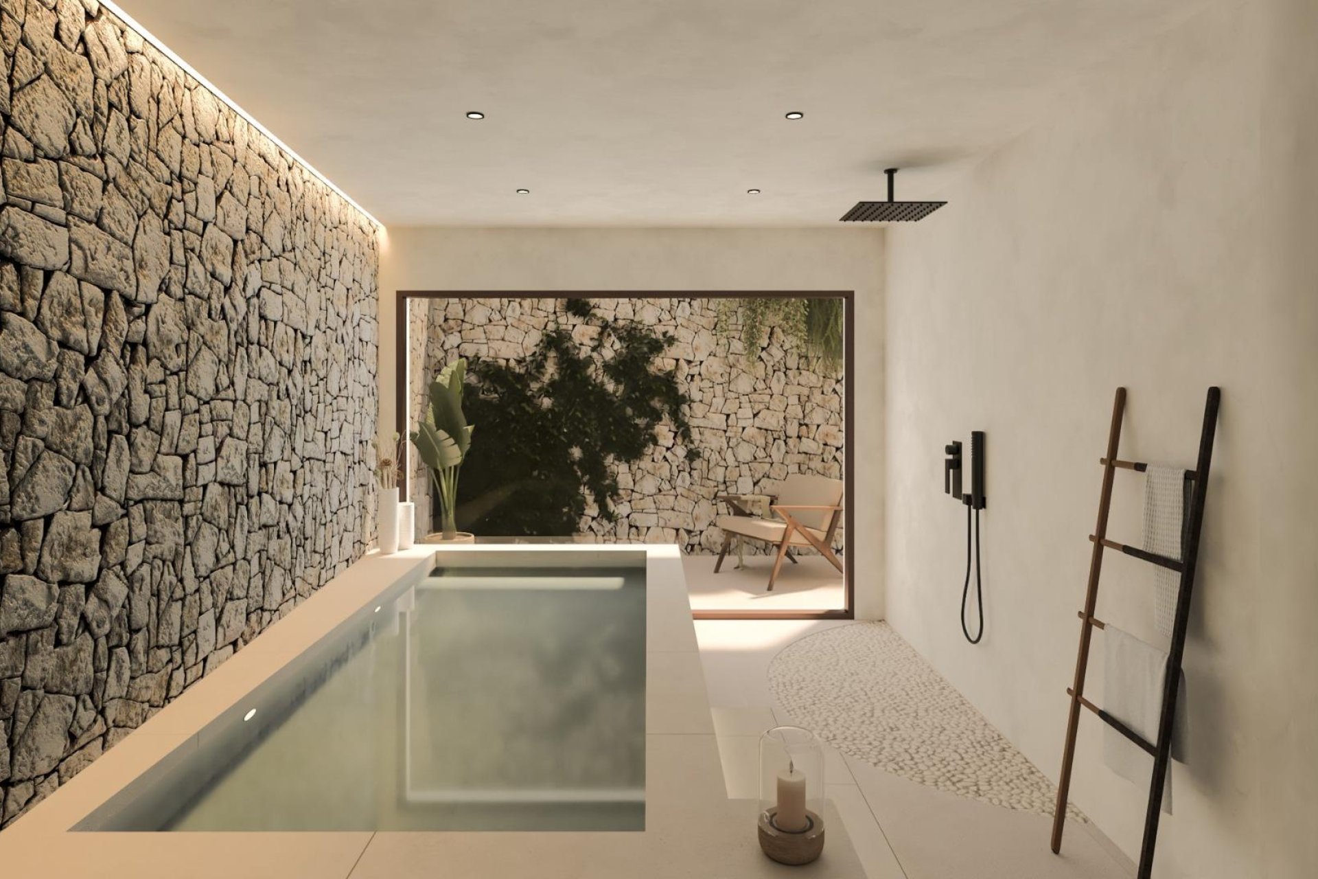 Obra nueva - Villa - Cabo de Palos - Cala Flores