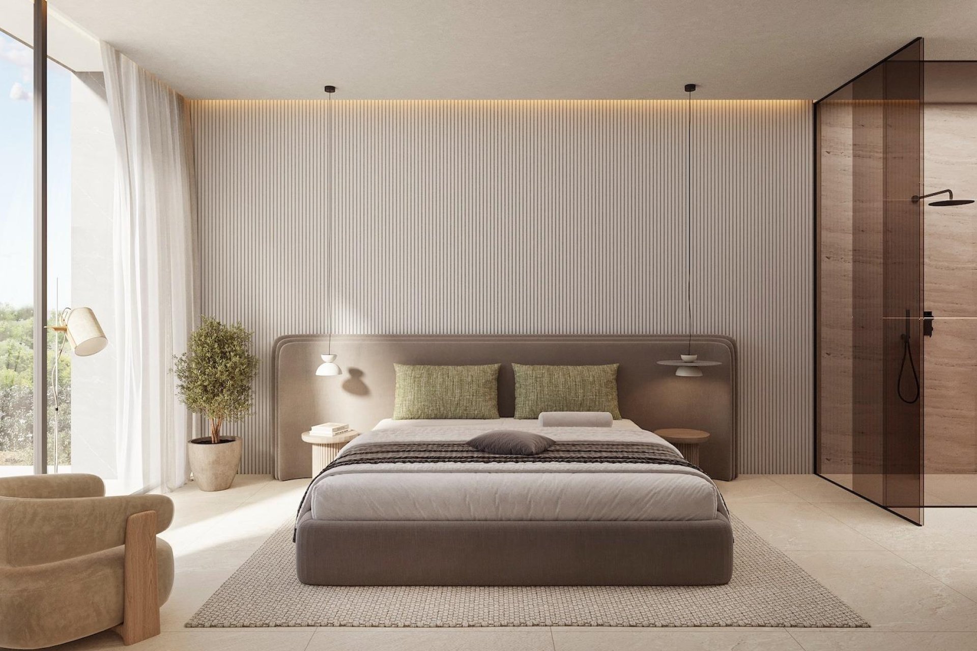 Obra nueva - Villa - Calpe - Pla Roig