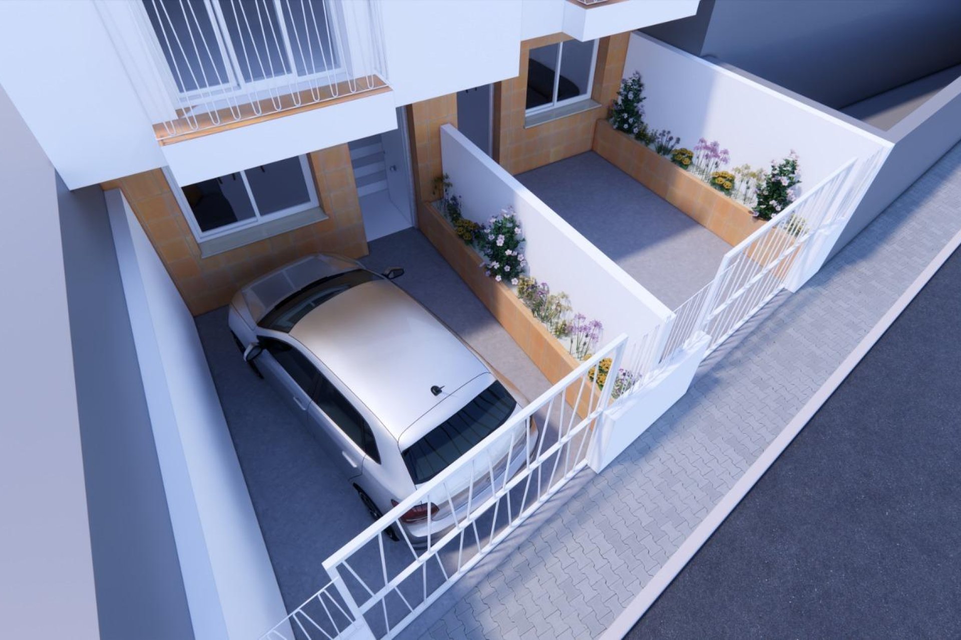 Obra nueva - Villa - Cartagena - La Azohía