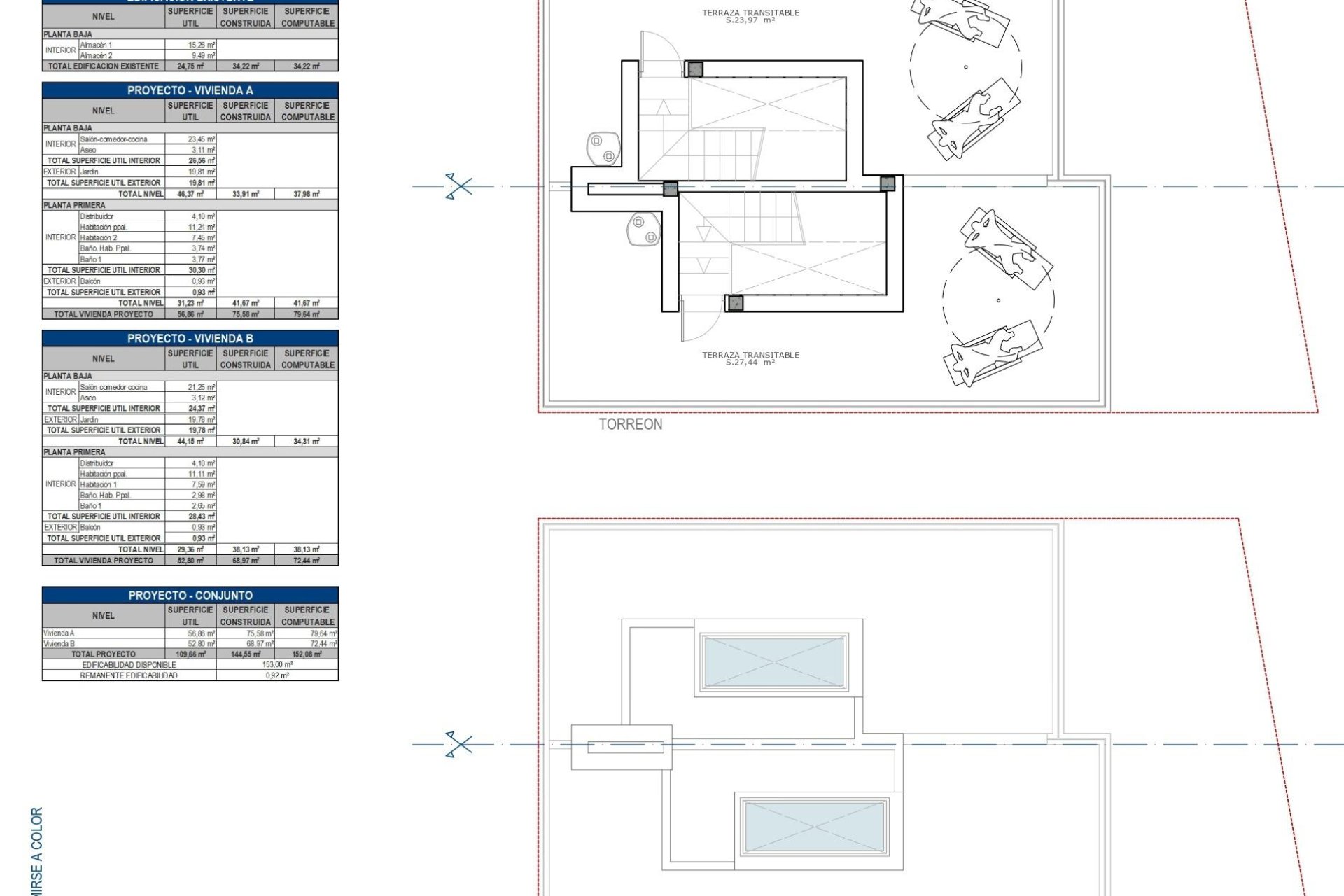 Obra nueva - Villa - Cartagena - La Azohía
