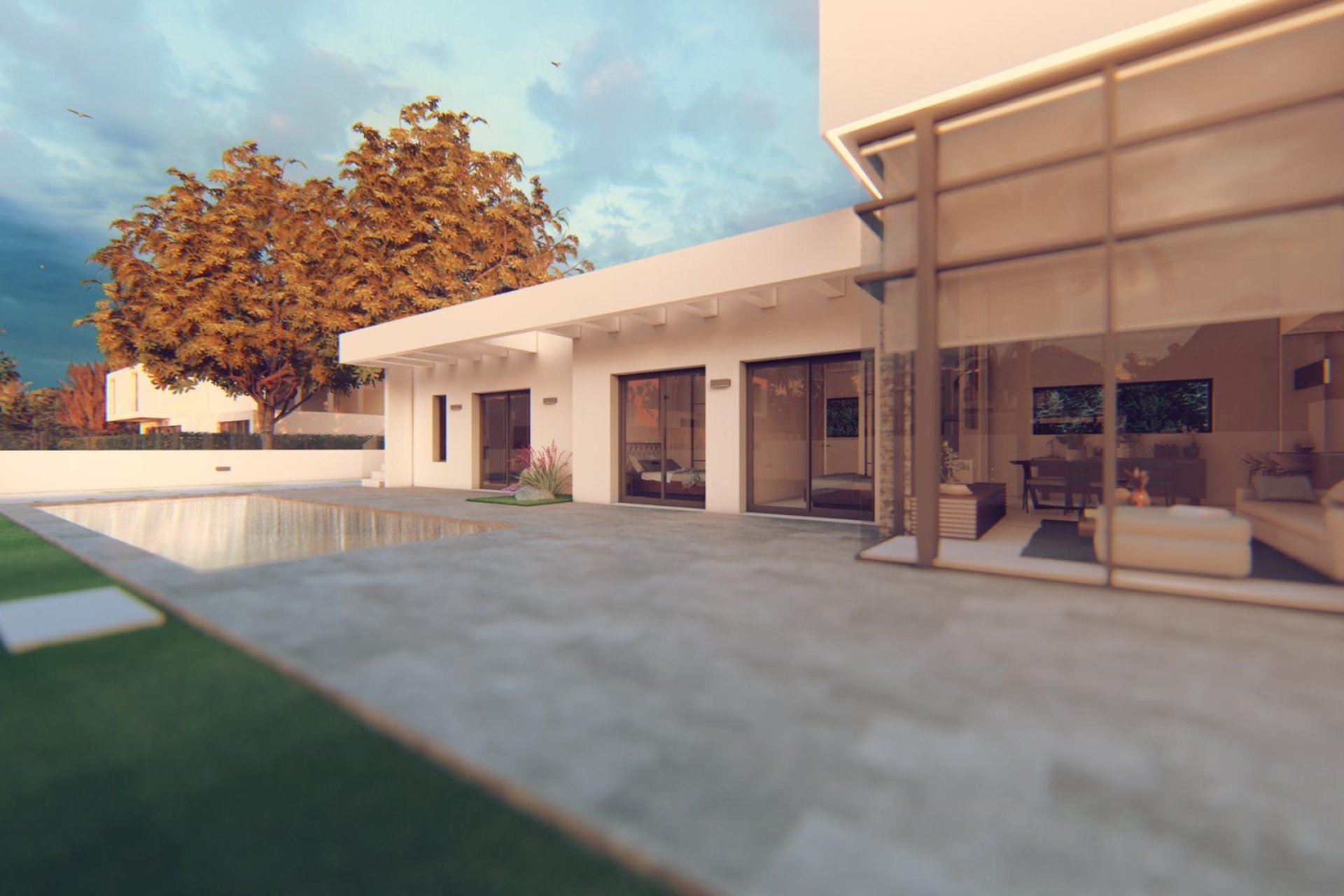 Obra nueva - Villa - Ciudad quesada - Dona Pepa