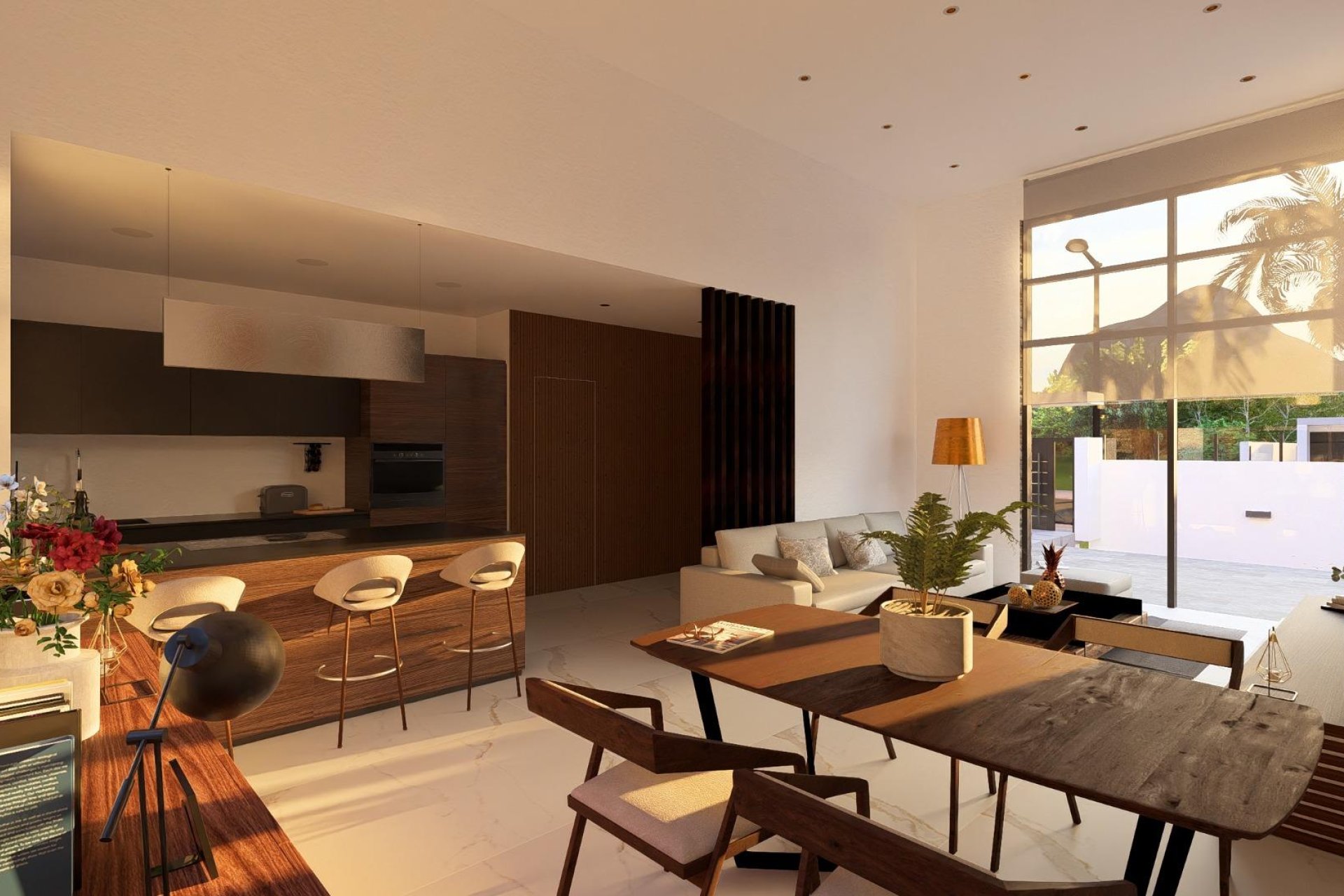 Obra nueva - Villa - Ciudad quesada - Dona Pepa