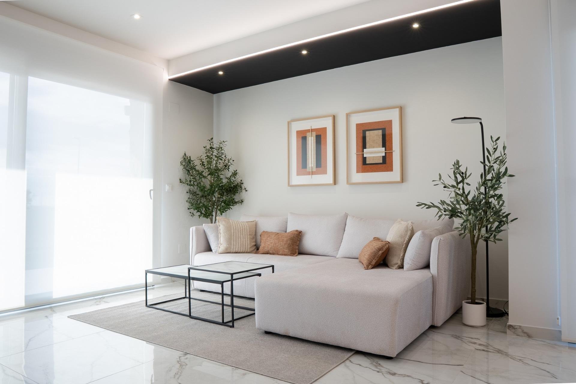 Obra nueva - Villa - Ciudad quesada - Lo Marabú