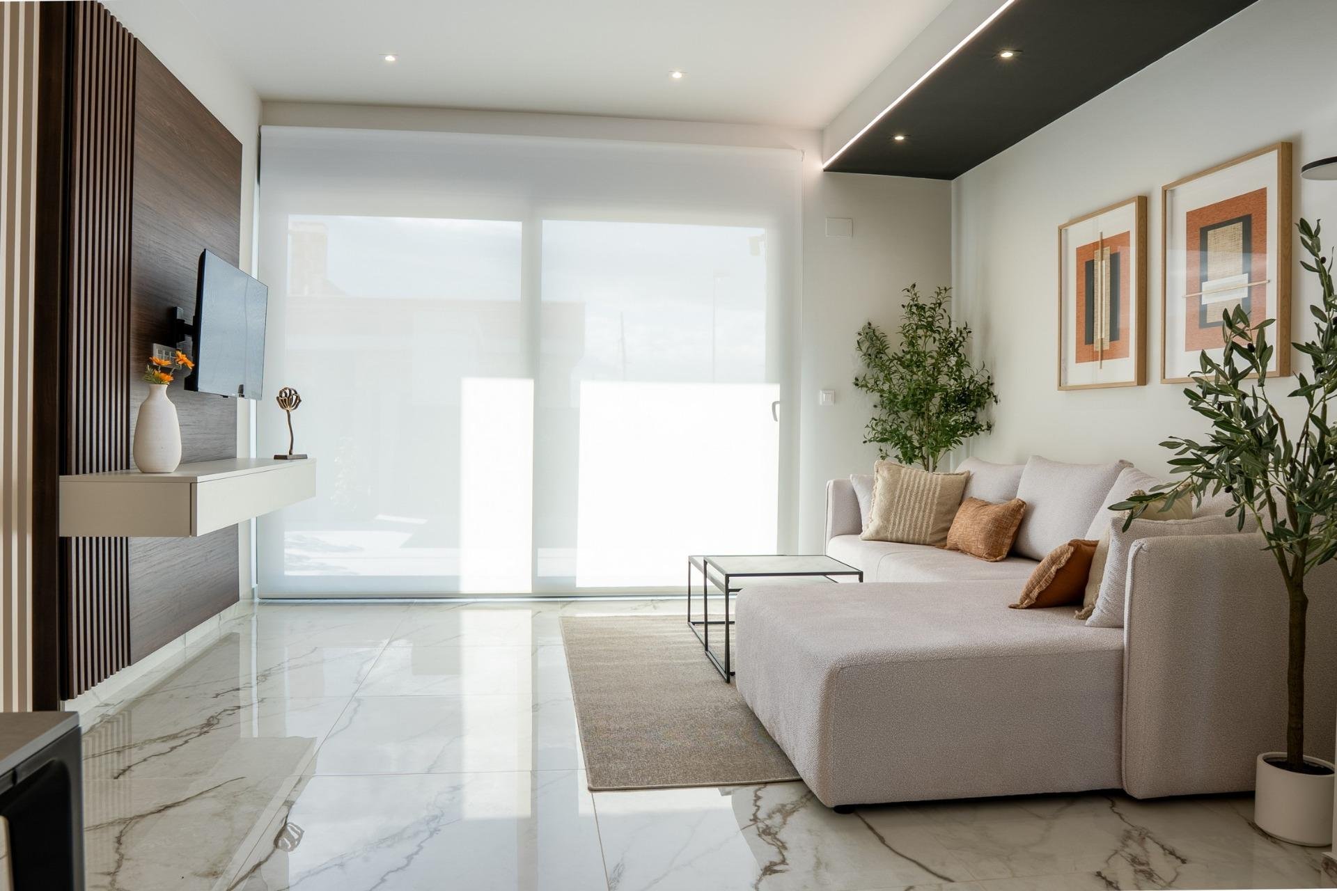 Obra nueva - Villa - Ciudad quesada - Lo Marabú